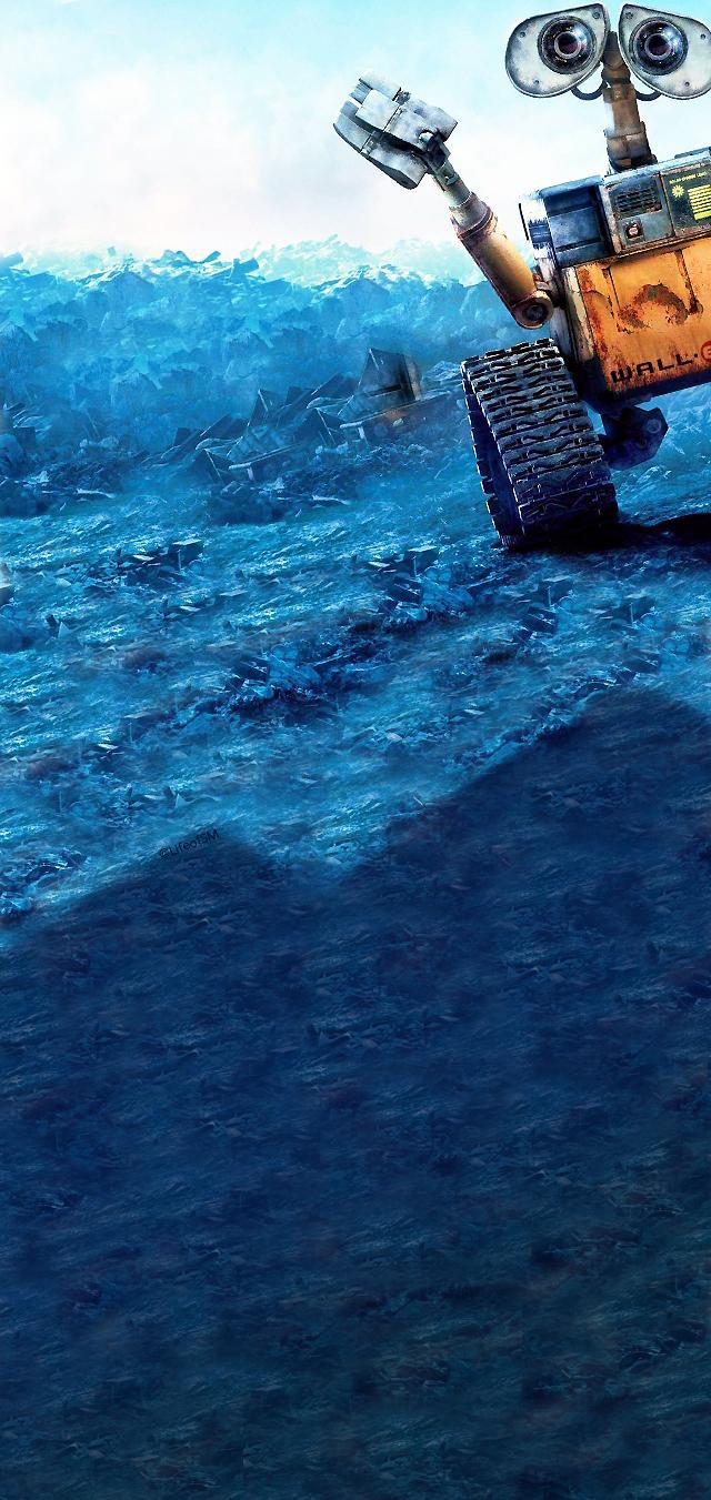 Wall E Wallpaper! Featured On MKBHDs Thumbnail Today