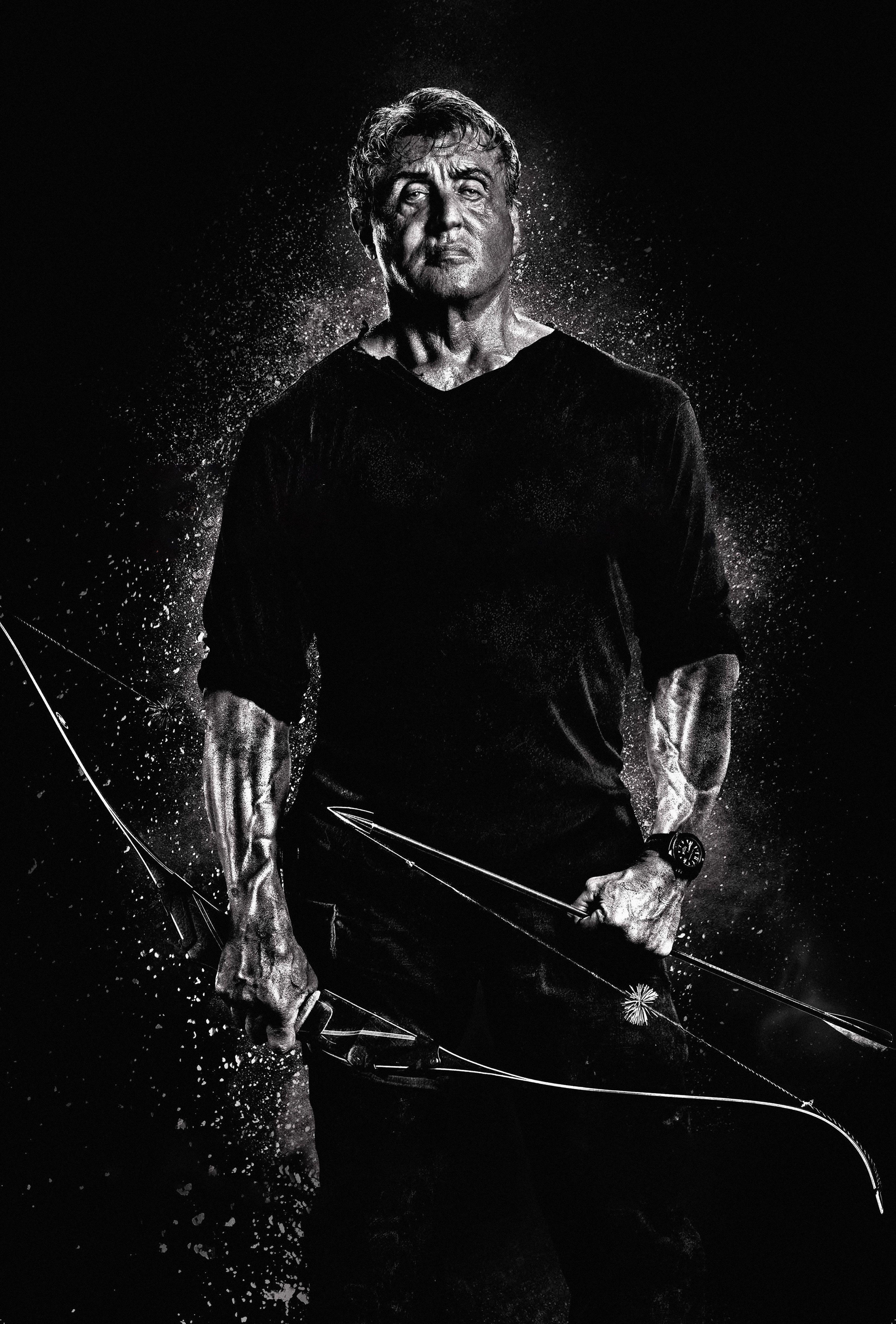 John Rambo Wallpaper