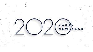 HD Nice Wallpaper. Free Download Latest Popular Wide. New Year 2020 UHD Wallpaper