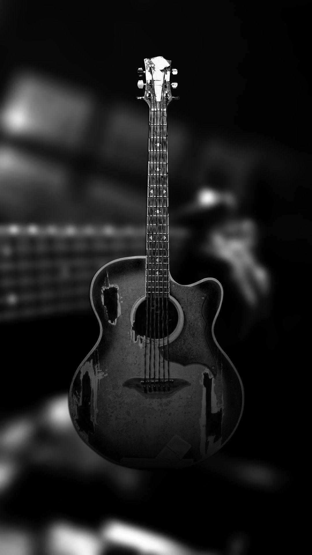 Acoustic Guitar - Download Free HD Mobile Wallpapers