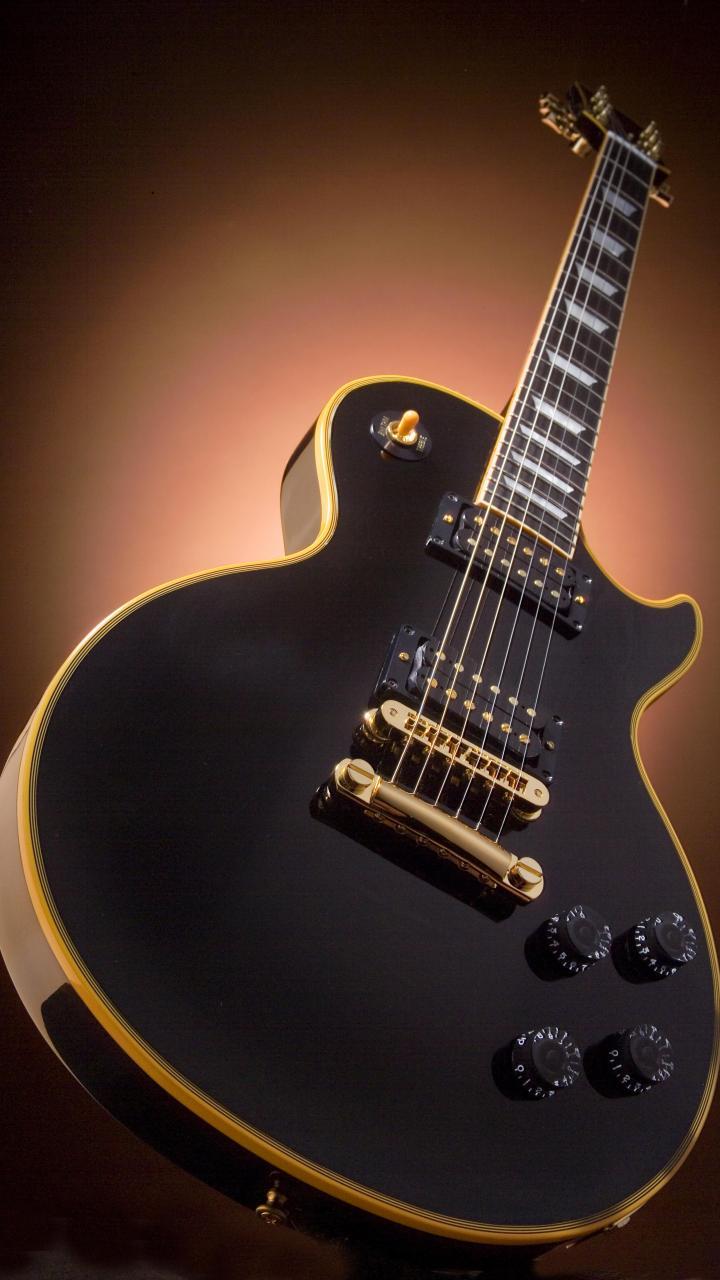 Gibson Les Paul Wallpaper iPhone Wallpaper