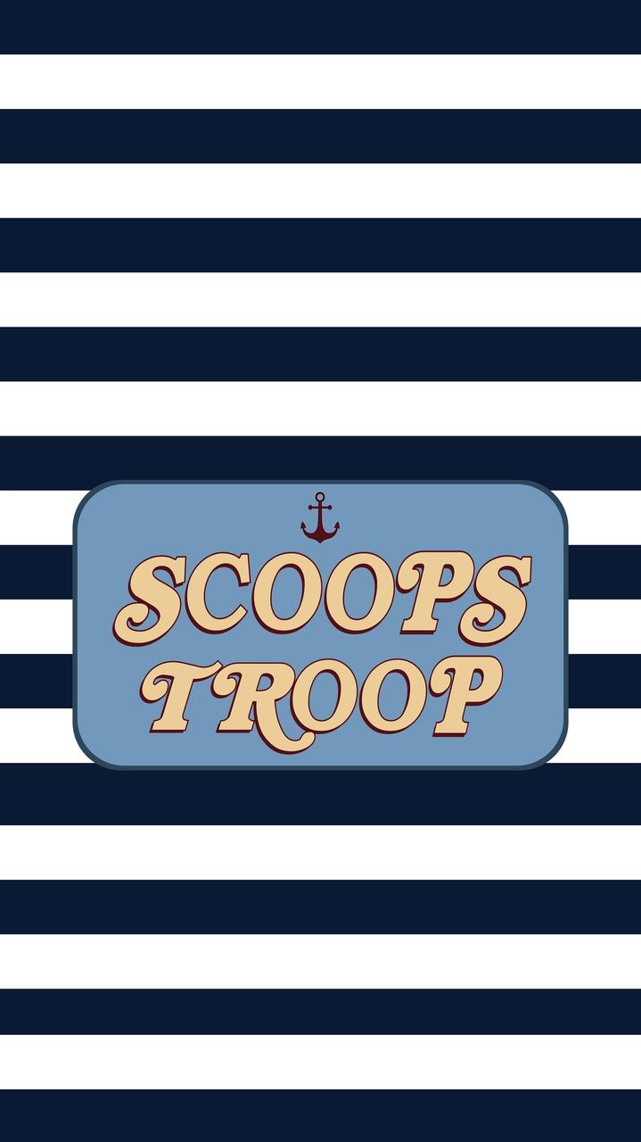 ⚓️ Scoops Troop