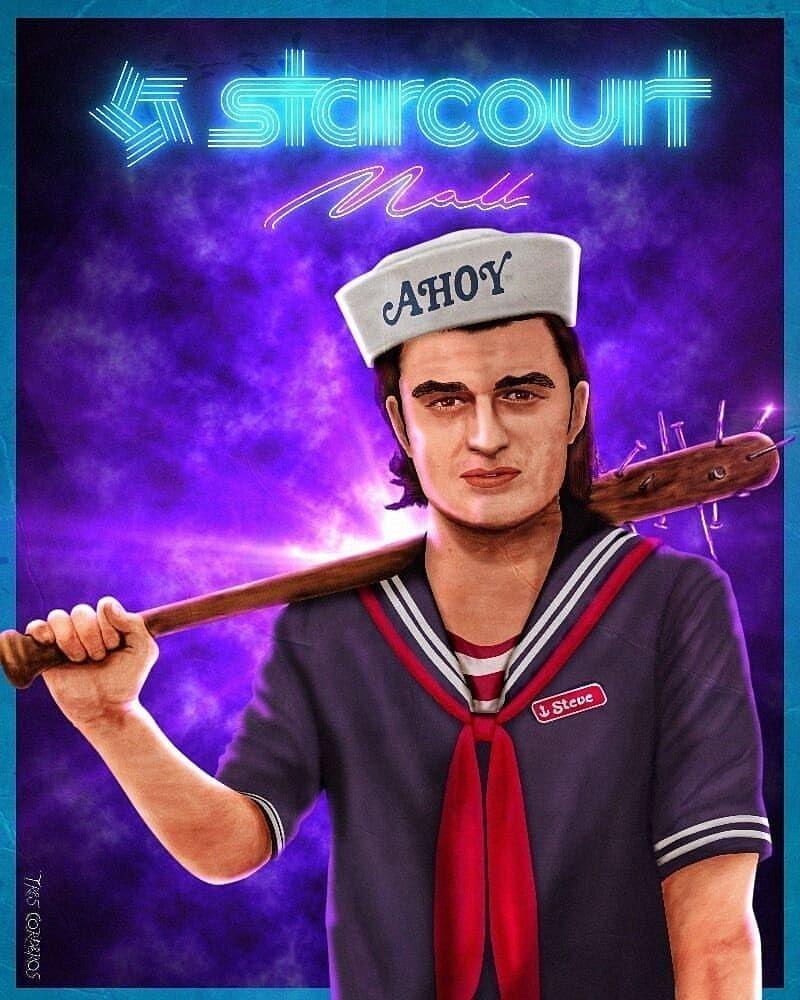 BaskinRobbins Recreated The Scoops Ahoy Ice Cream Shop From Stranger  Things