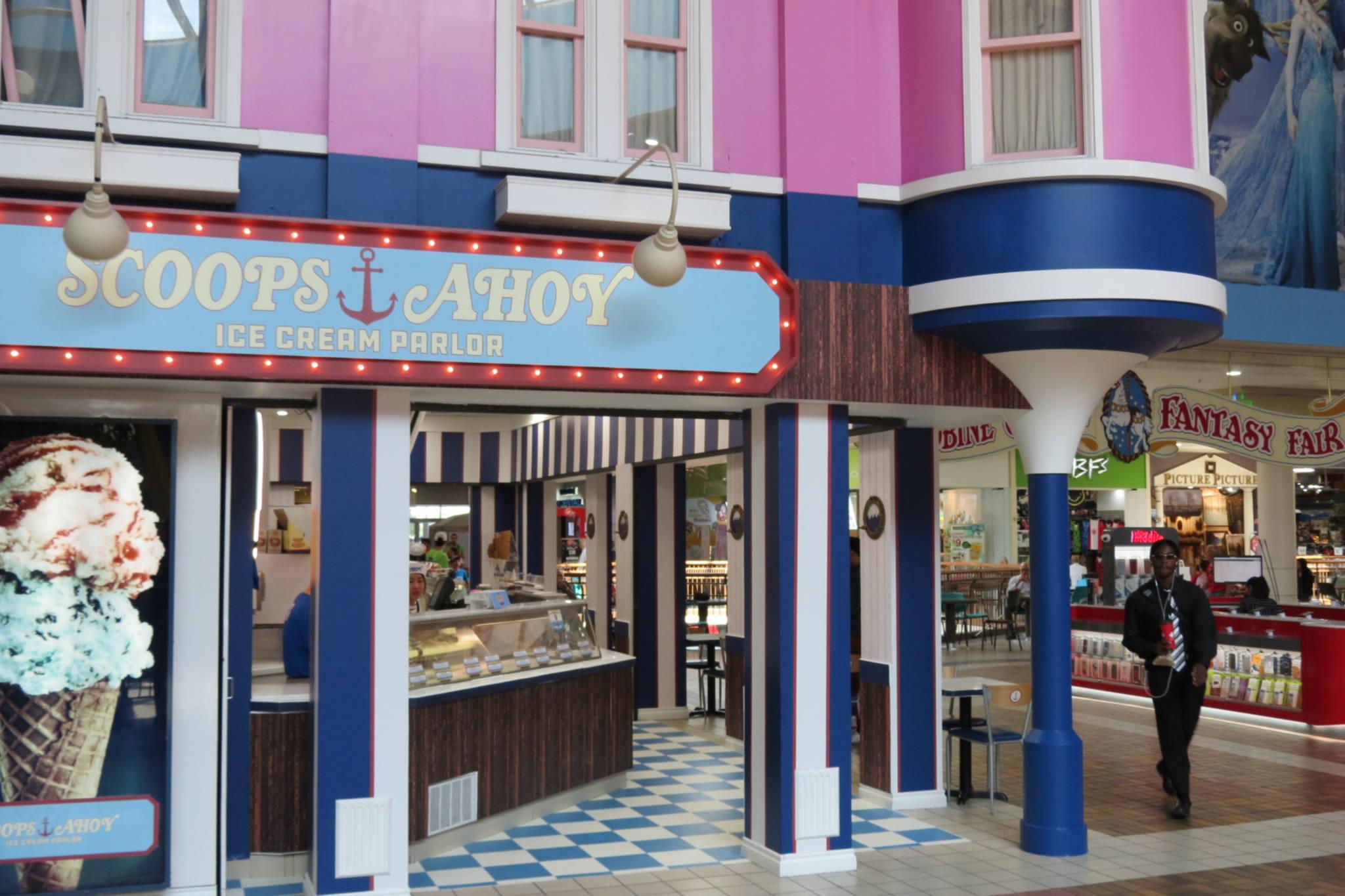 Toronto just got its own Scoops Ahoy from Stranger Things