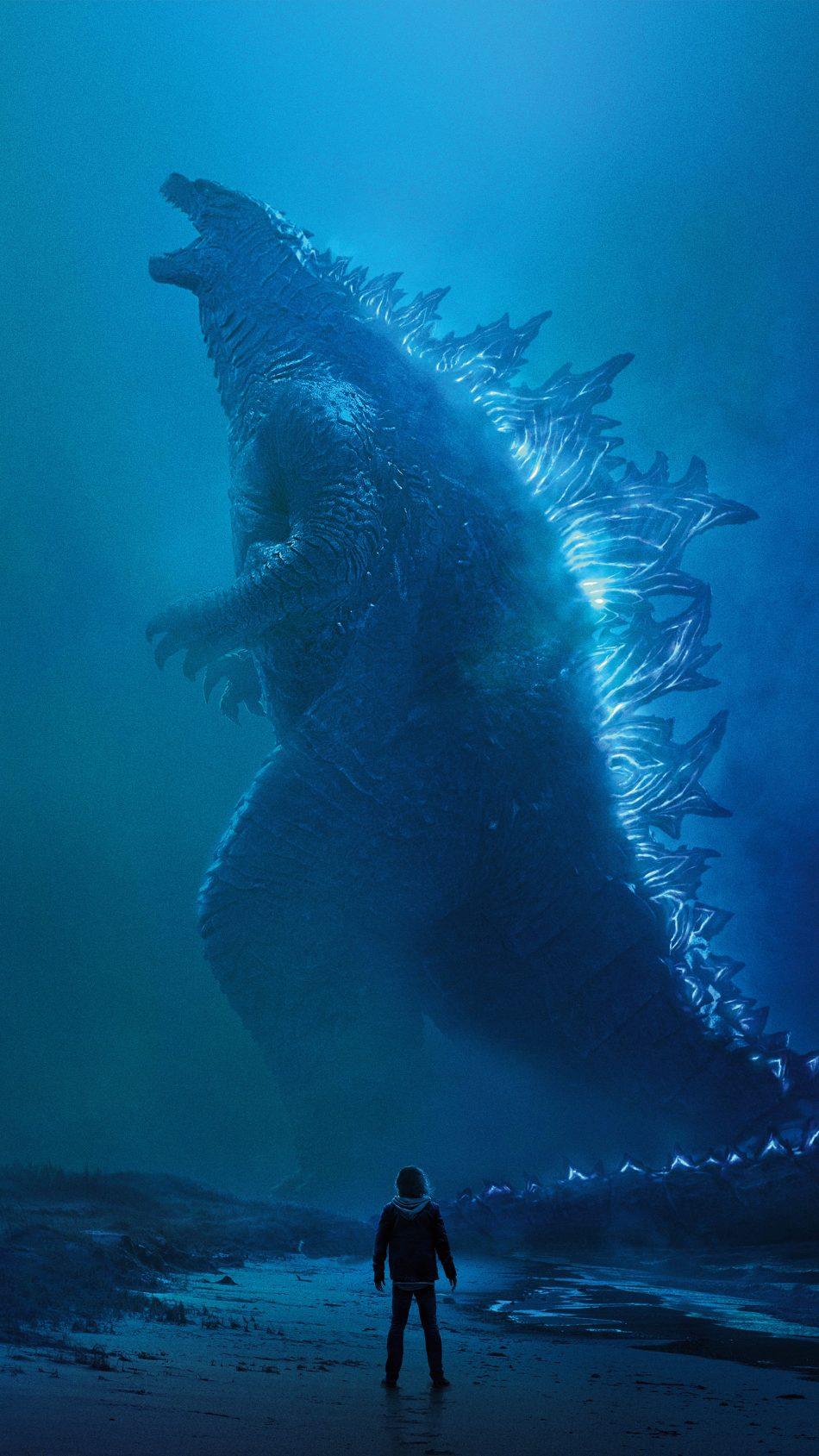 Godzilla King of The Monsters 2019 Free 4K Ultra HD Mobile Wallpaper