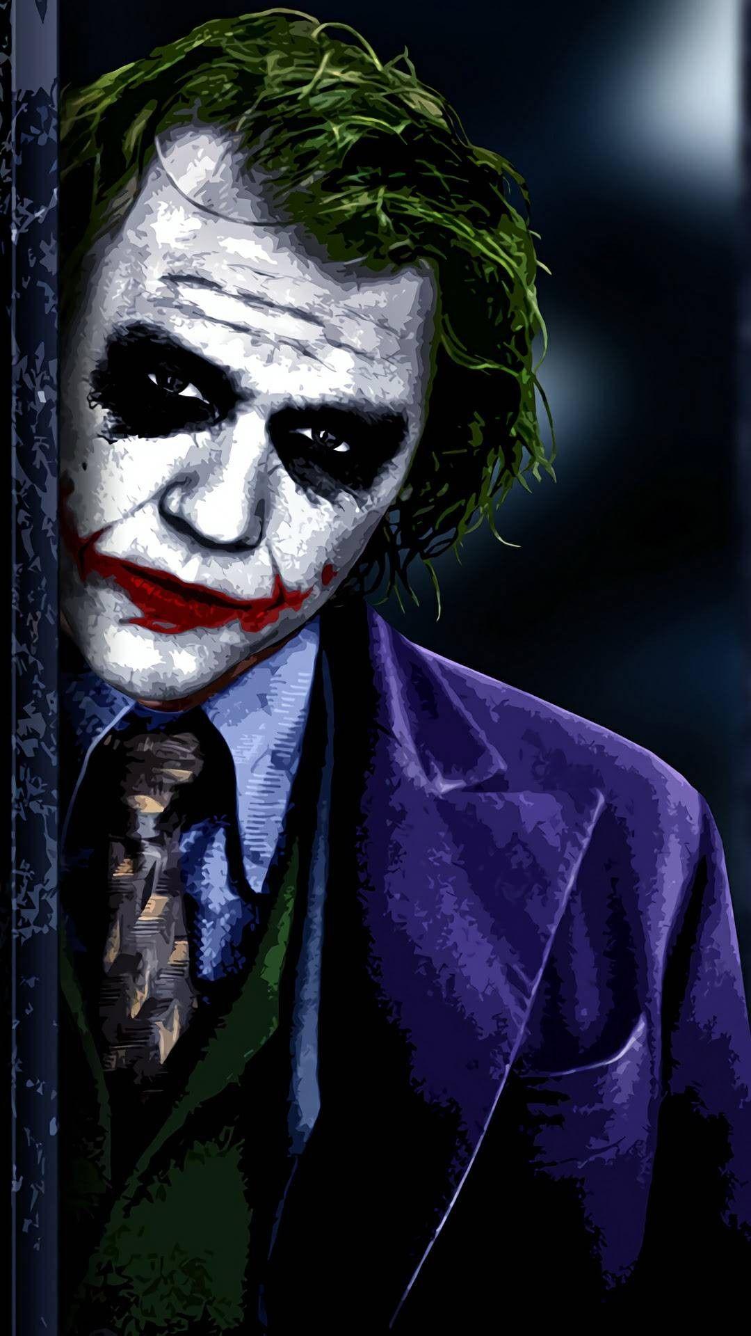 The joker. Batman joker wallpaper, Joker, Joker drawings
