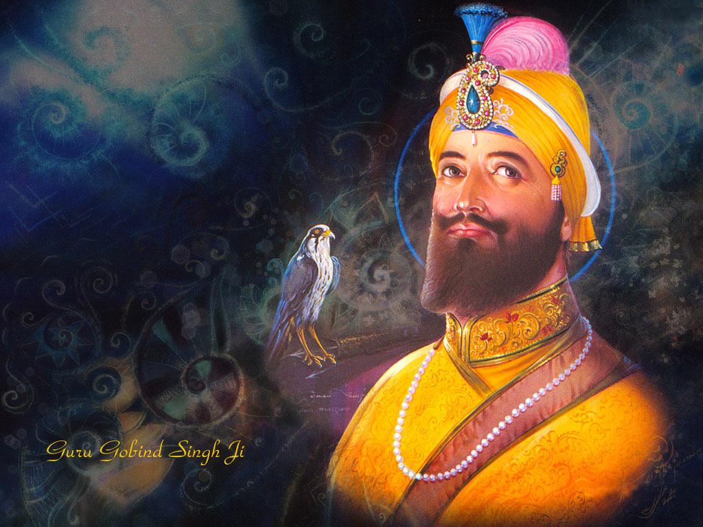 Free download Guru Gobind Singh Ji Wallpaper HD WALLPAPERS