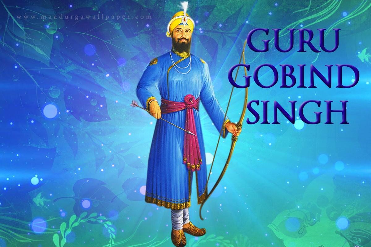 Guru Gobind Singh 4k Wallpapers - Wallpaper Cave