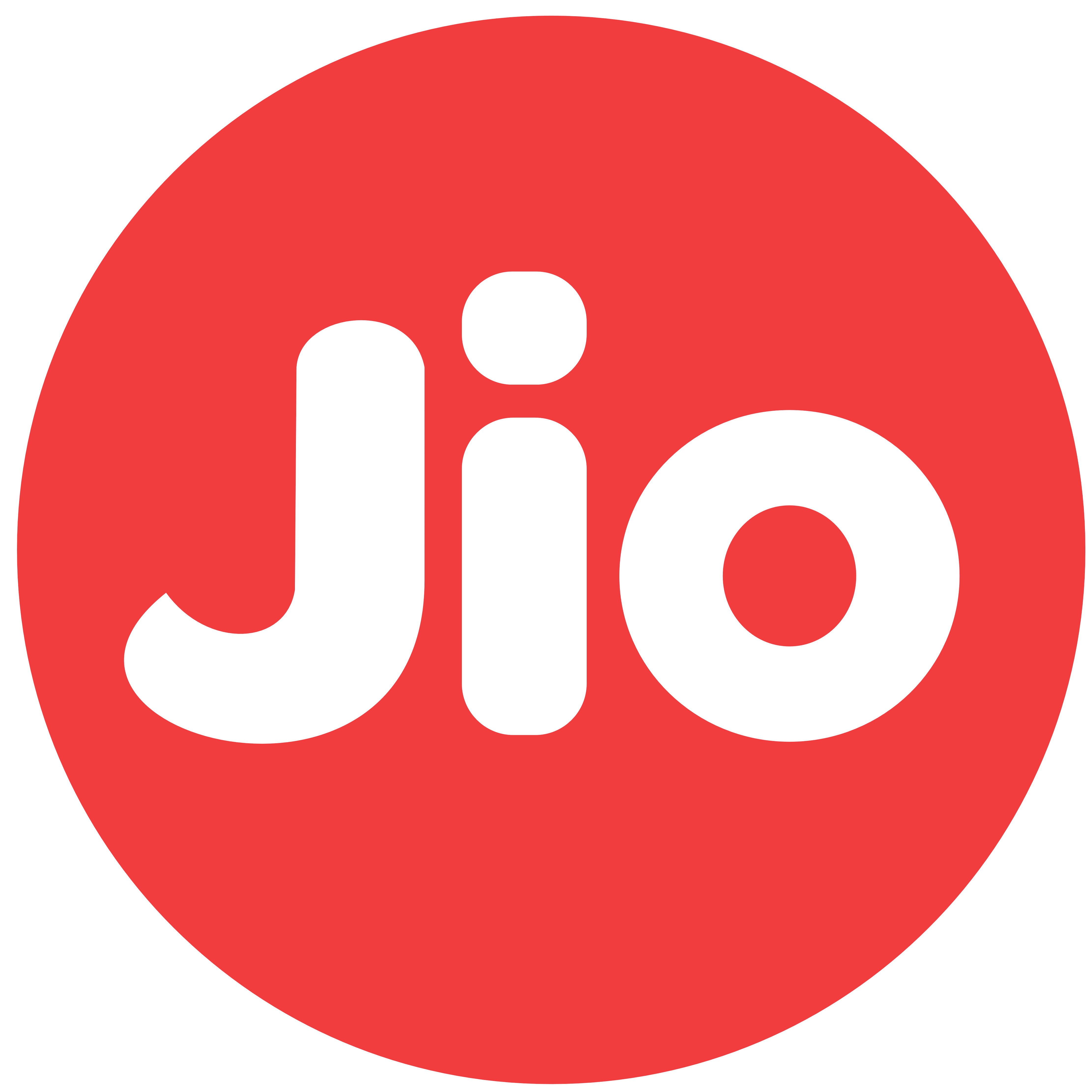 Jio Logo Jio Infocomm Limited (rjil) (