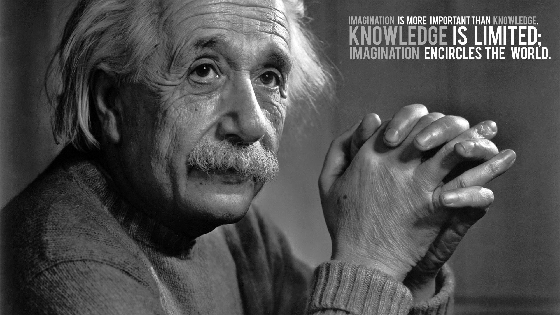 Albert Einstein Wallpaper HD