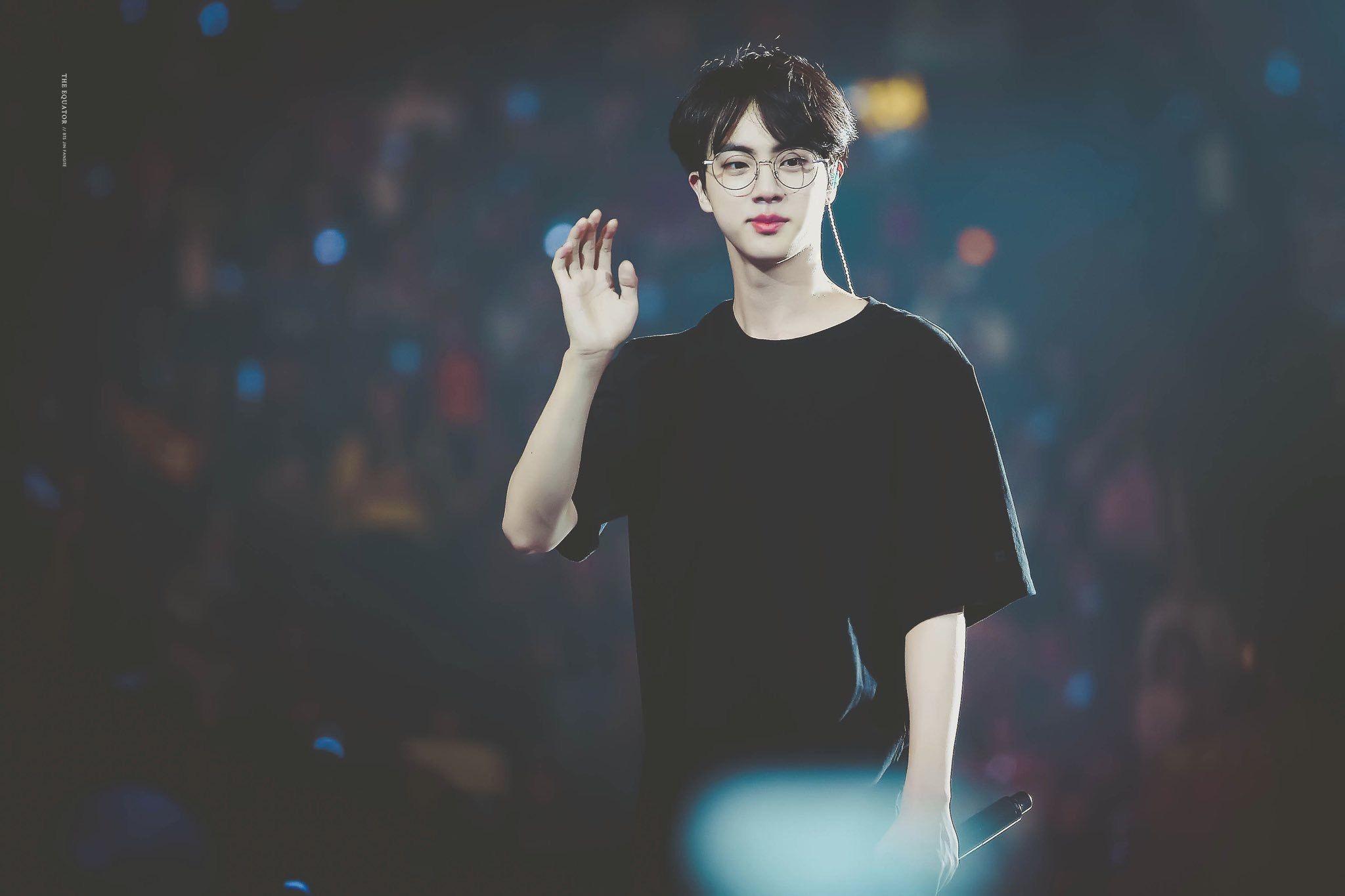 #jin. Kim seokjin, Worldwide handsome, Seokjin