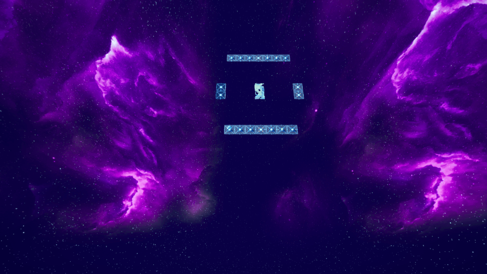 jzele FaZe Sway's Outer Space 1v1 Map