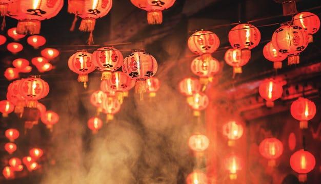 Things You Didn't Know About Chinese New Year