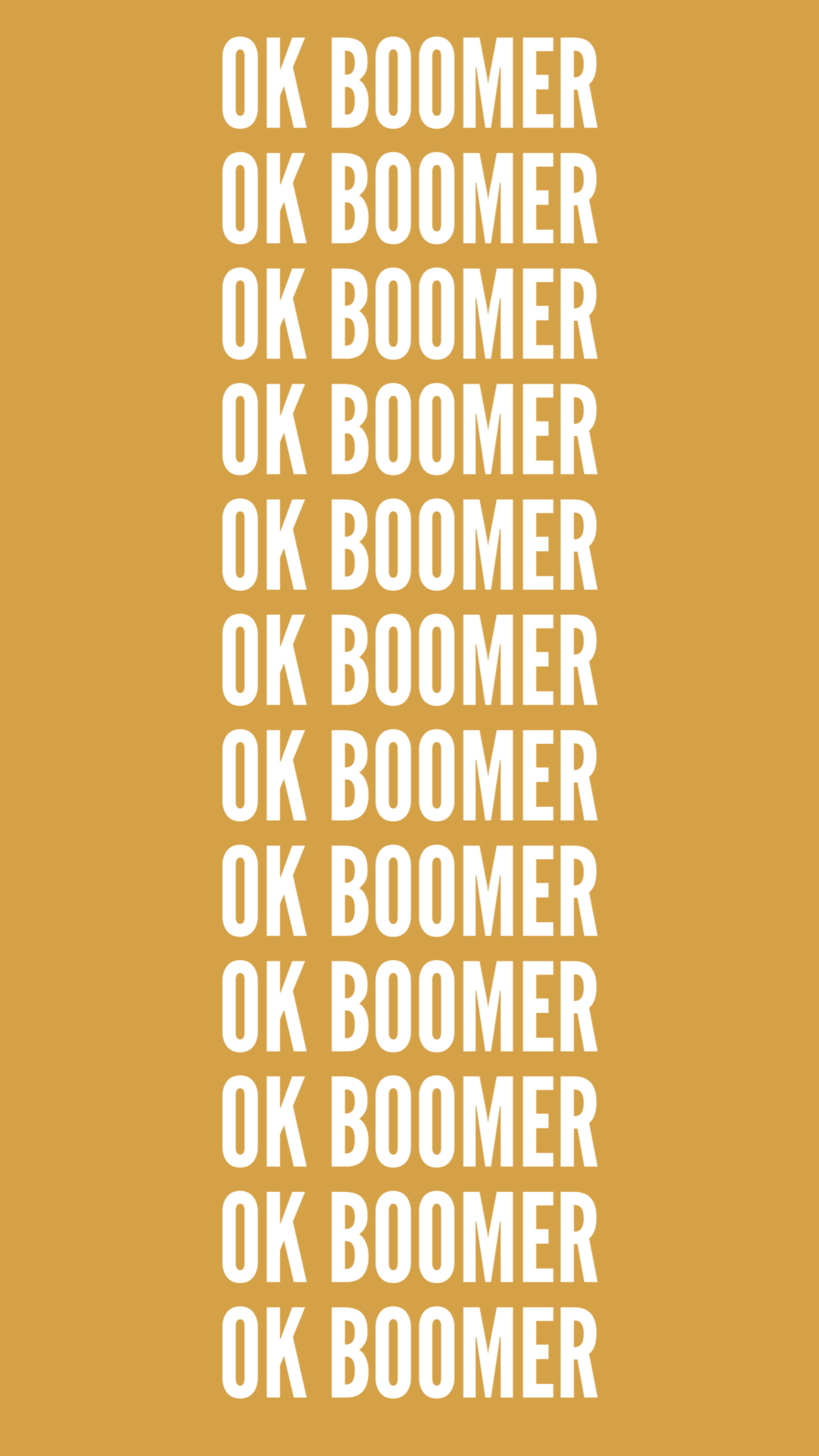 ok boomer wallpaper #okboomer. Funny iphone wallpaper, iPhone