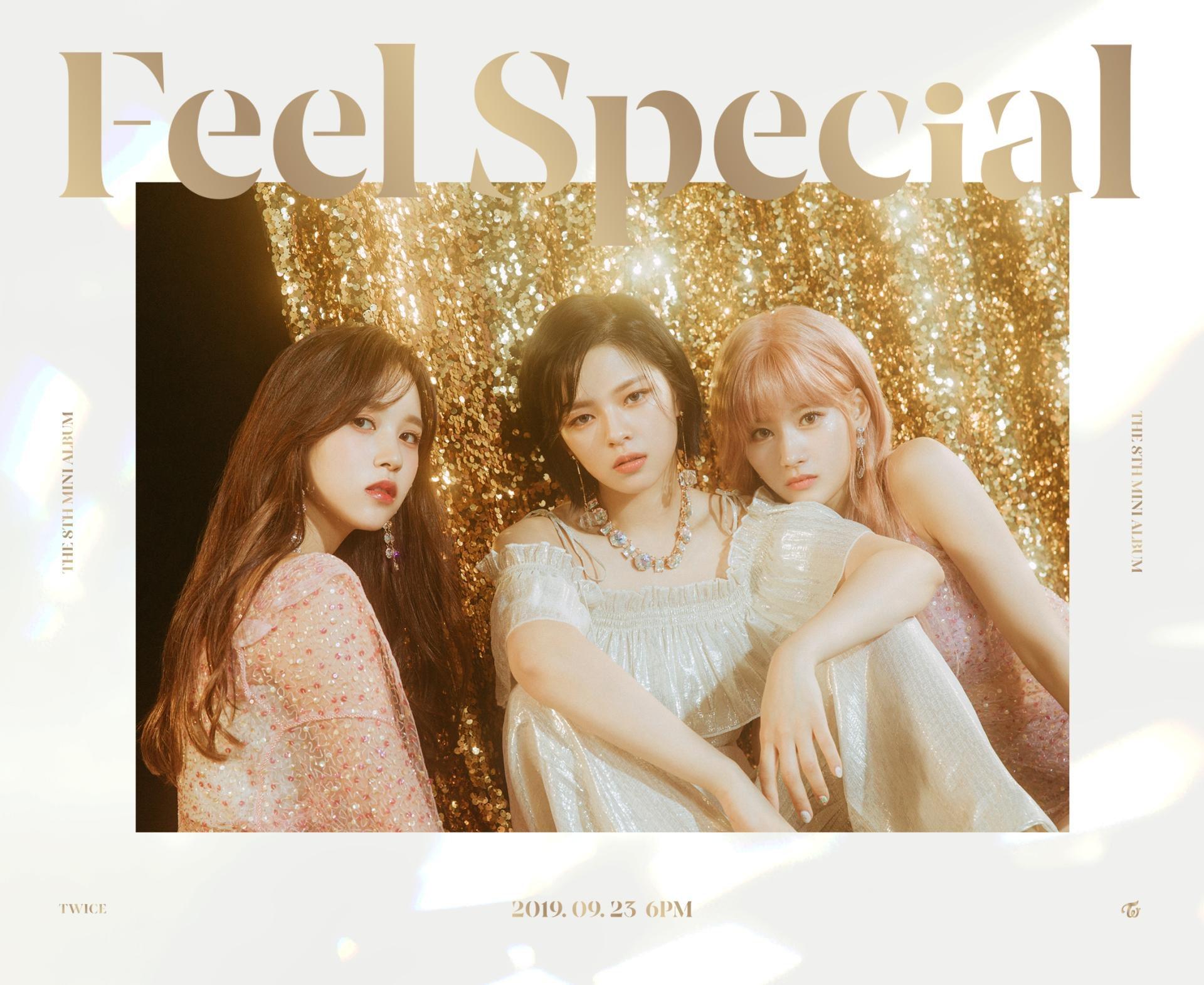 Feel Special (JYP Ent) Wallpaper
