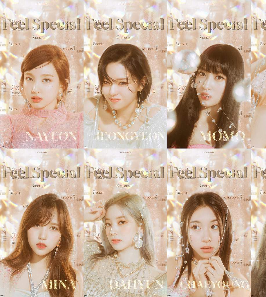 Wallpaper TWICE Feel Special. Twice (트와이스)ㅤ Amino