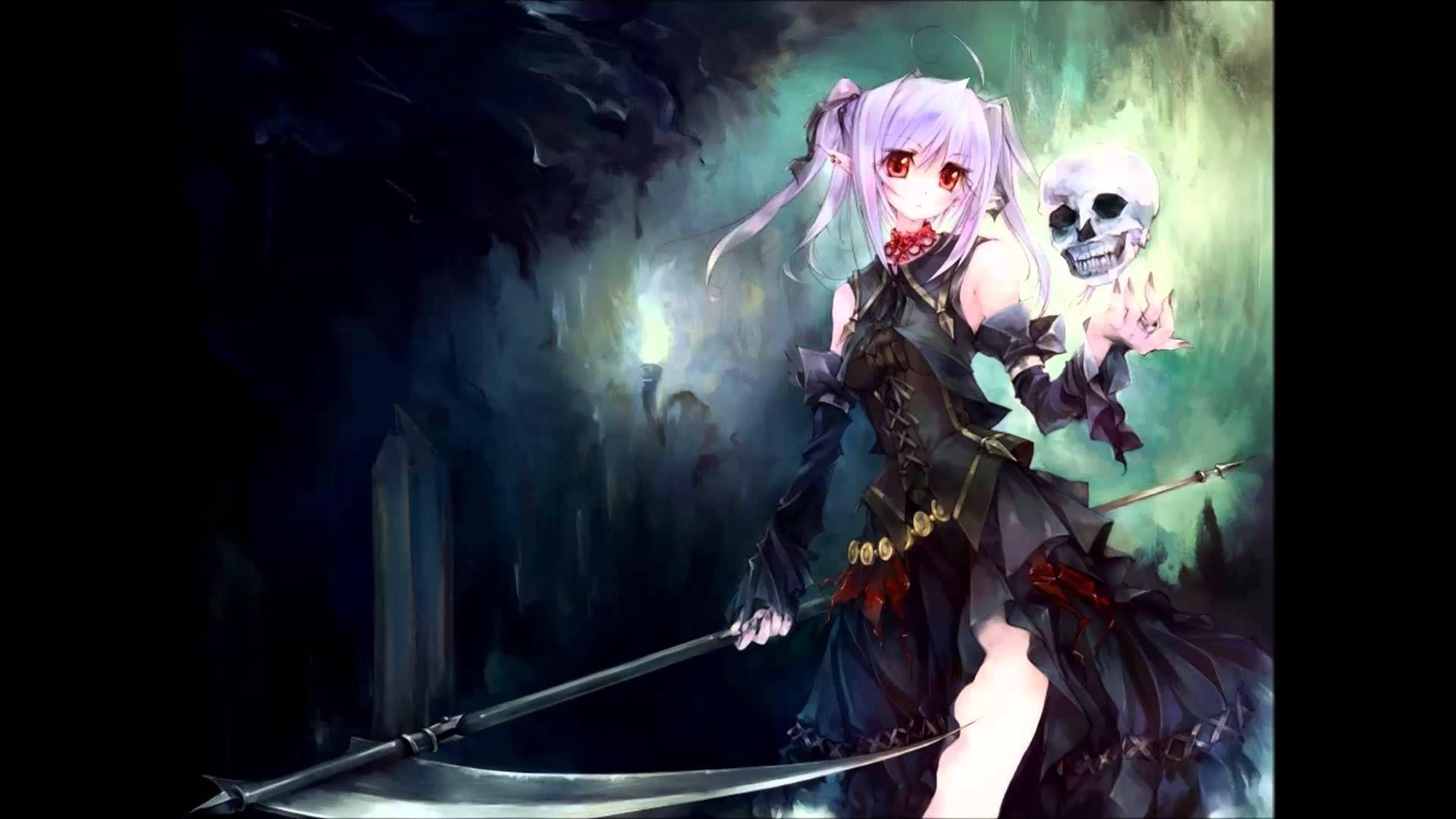 Evil Anime Wallpaper Free Evil Anime Background