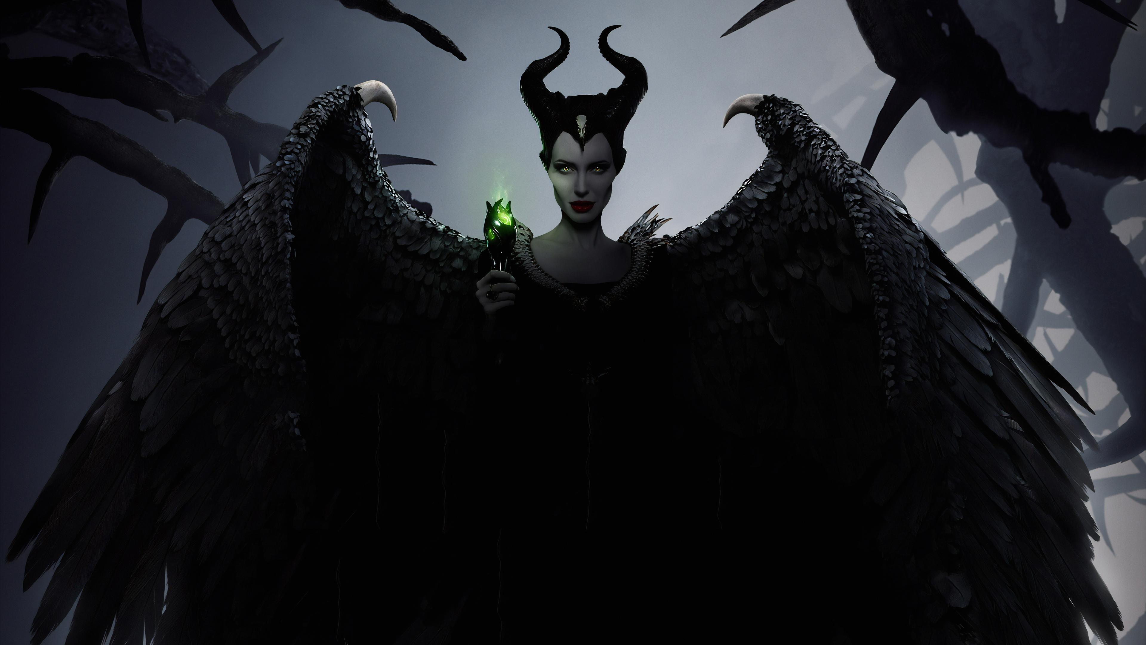 Maleficent Mistress Of Evil 2019 Imax, HD Movies, 4k