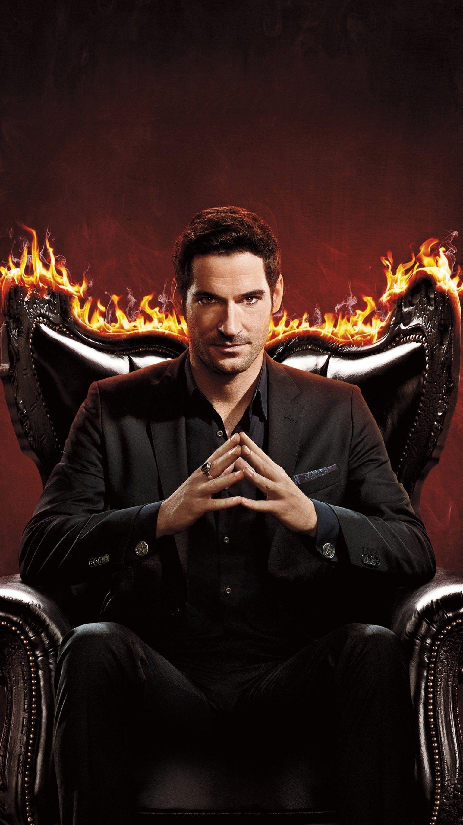 Lucifer iPhone Wallpaper Free Lucifer iPhone Background