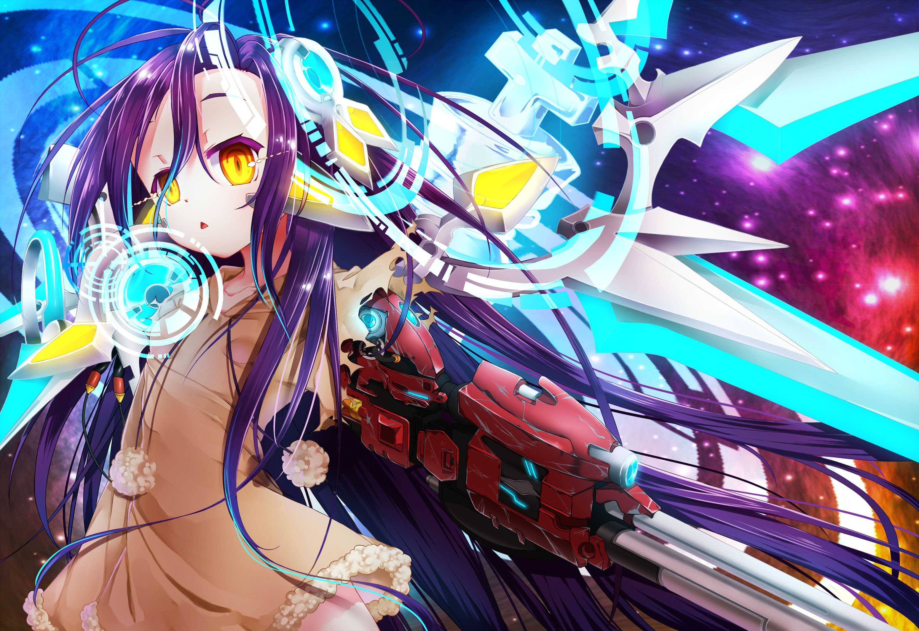 shuvi no game no life figure