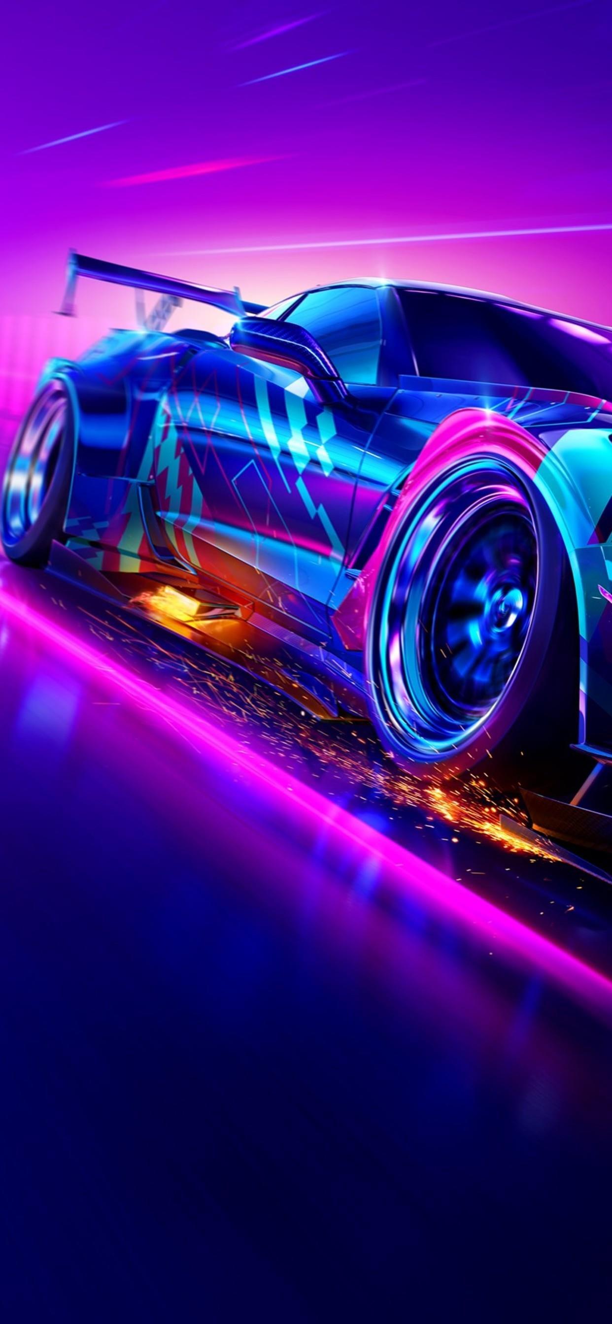 need for speed heat 2019 4k iPhone Wallpapers Free Download