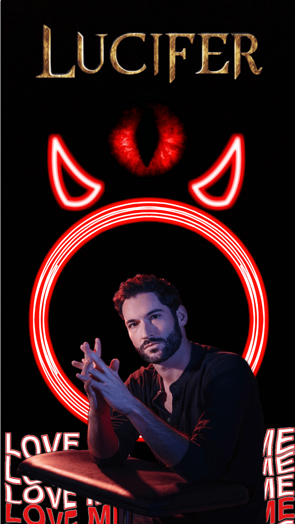 Lucifer Hd iPhone Wallpapers - Wallpaper Cave