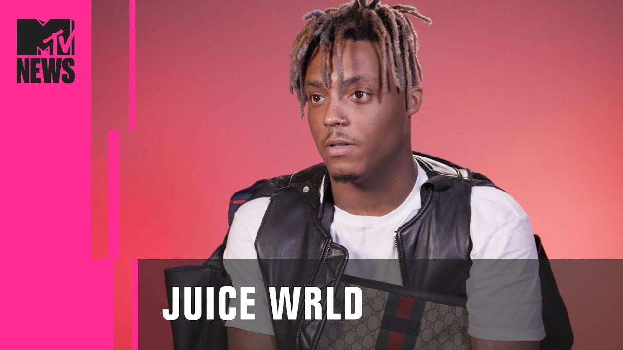 Juice WRLD on XXXTentacion, Lil Peep, Death, Drugs & Anime