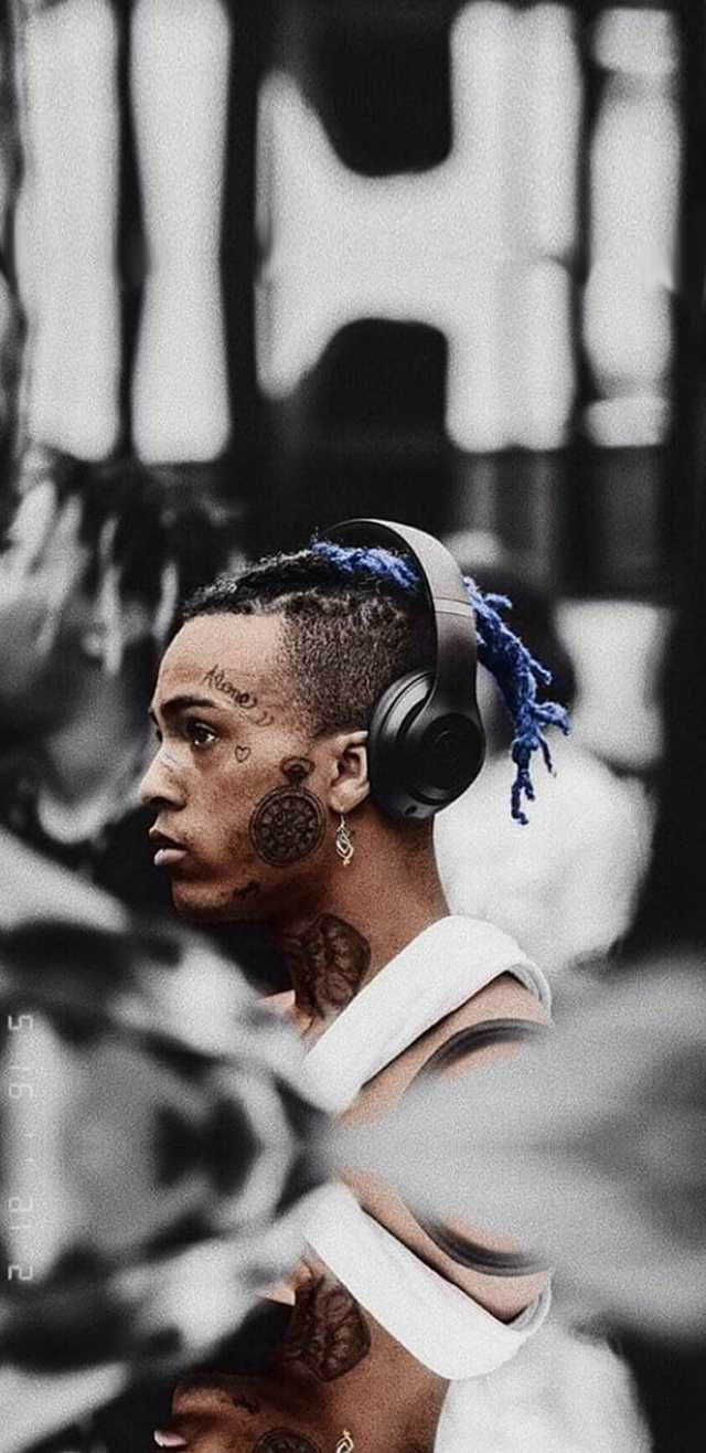 Xxxtentacion Angel Wings Wallpapers Wallpaper Cave 