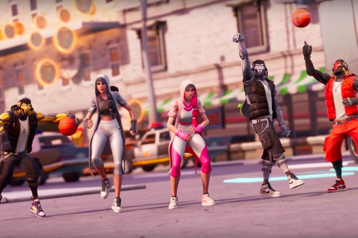 Fortnite finally works with black artist to make Billy