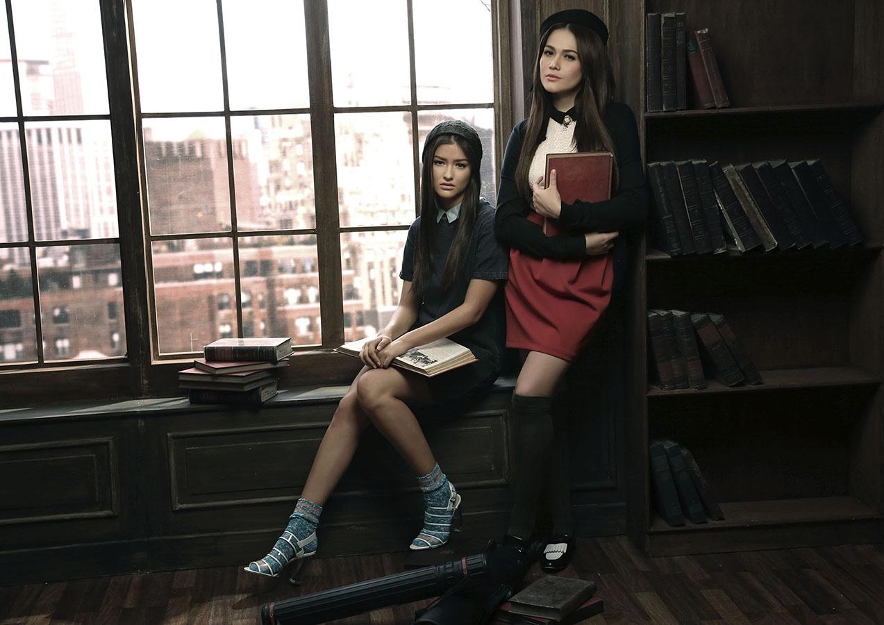 Demmah Image 006 Liza Soberano And Bea Alonzo Kashieca