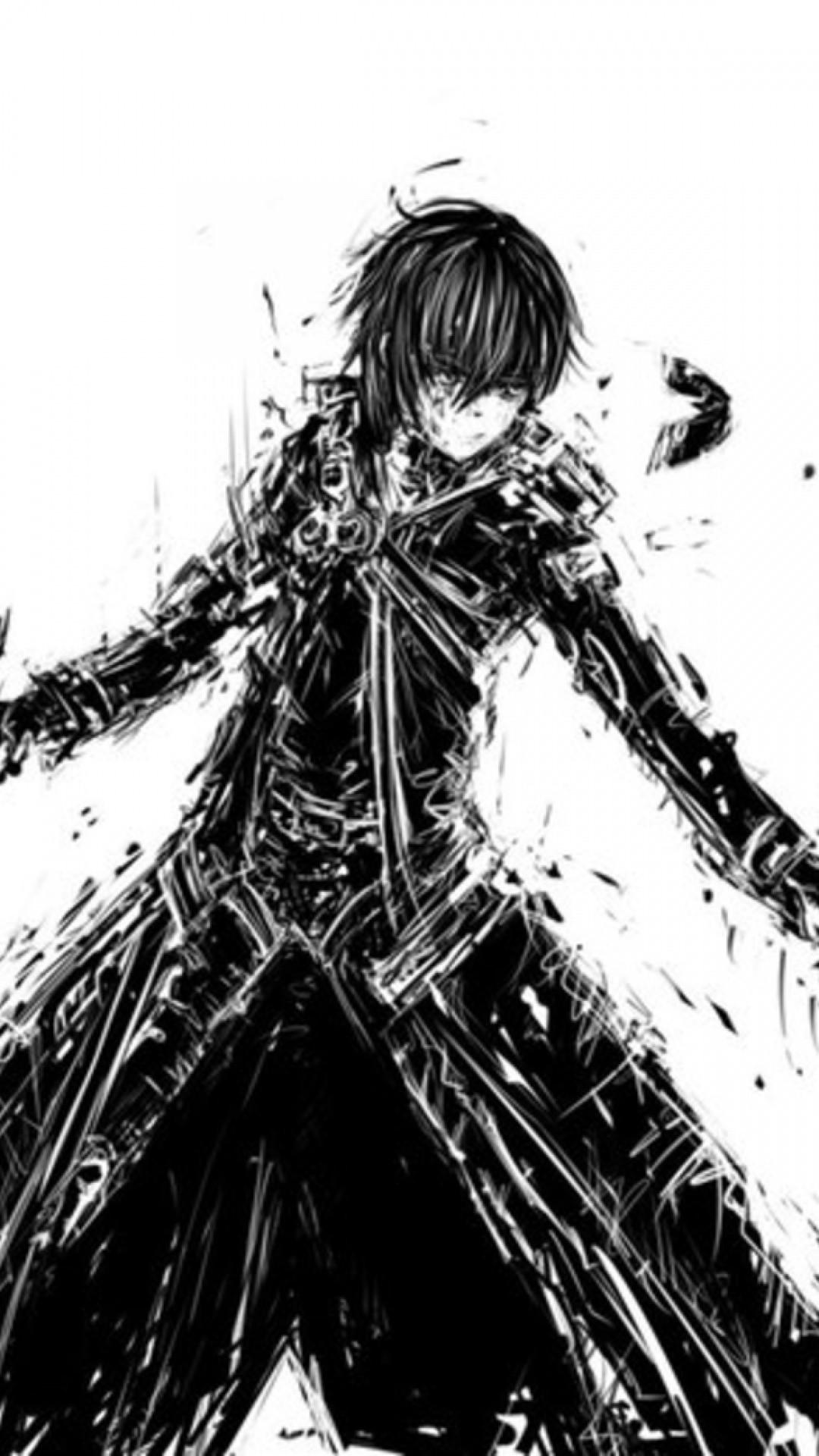 Kirito iPhone Wallpaper