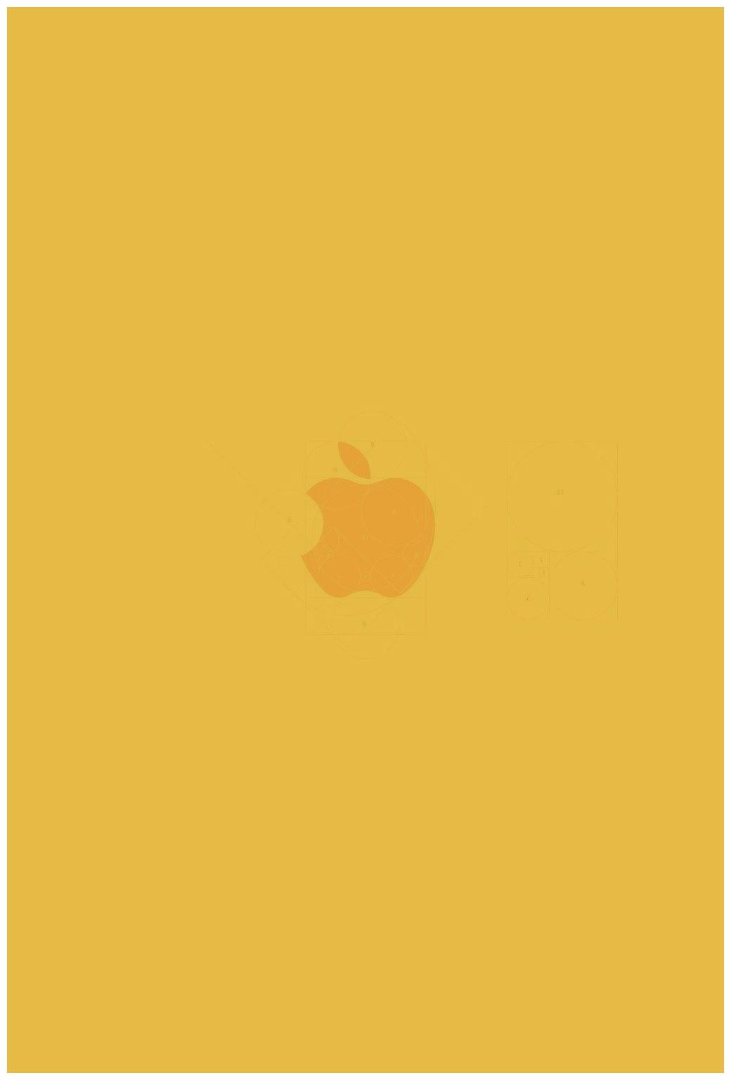 Aesthetic Wallpapers Iphone Yellow  : For Those Of You Who Love Aesthetic Style Wallpaper Must Have This App.