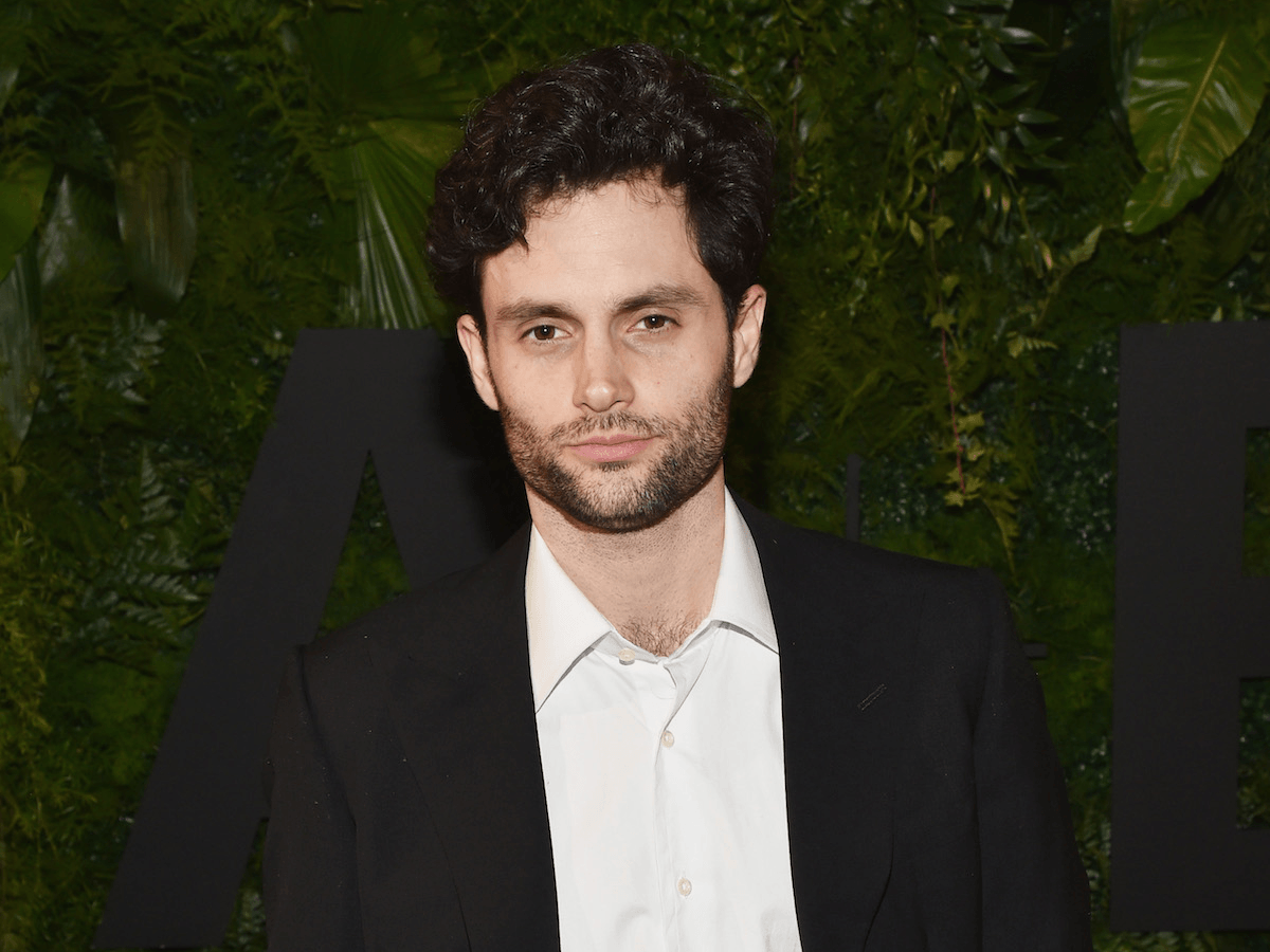 10 things you probably didn't know about Penn Badgley.