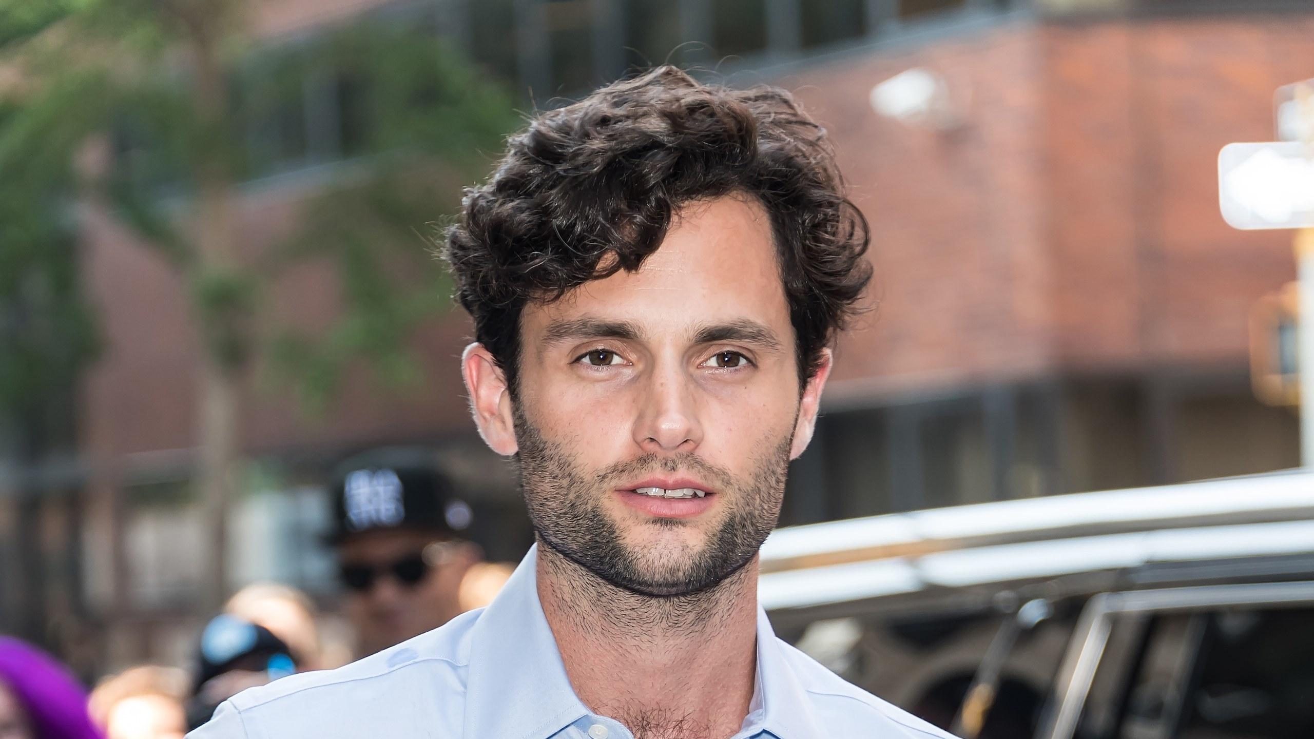 Penn Badgley Opened Up About Being Molested By Fans