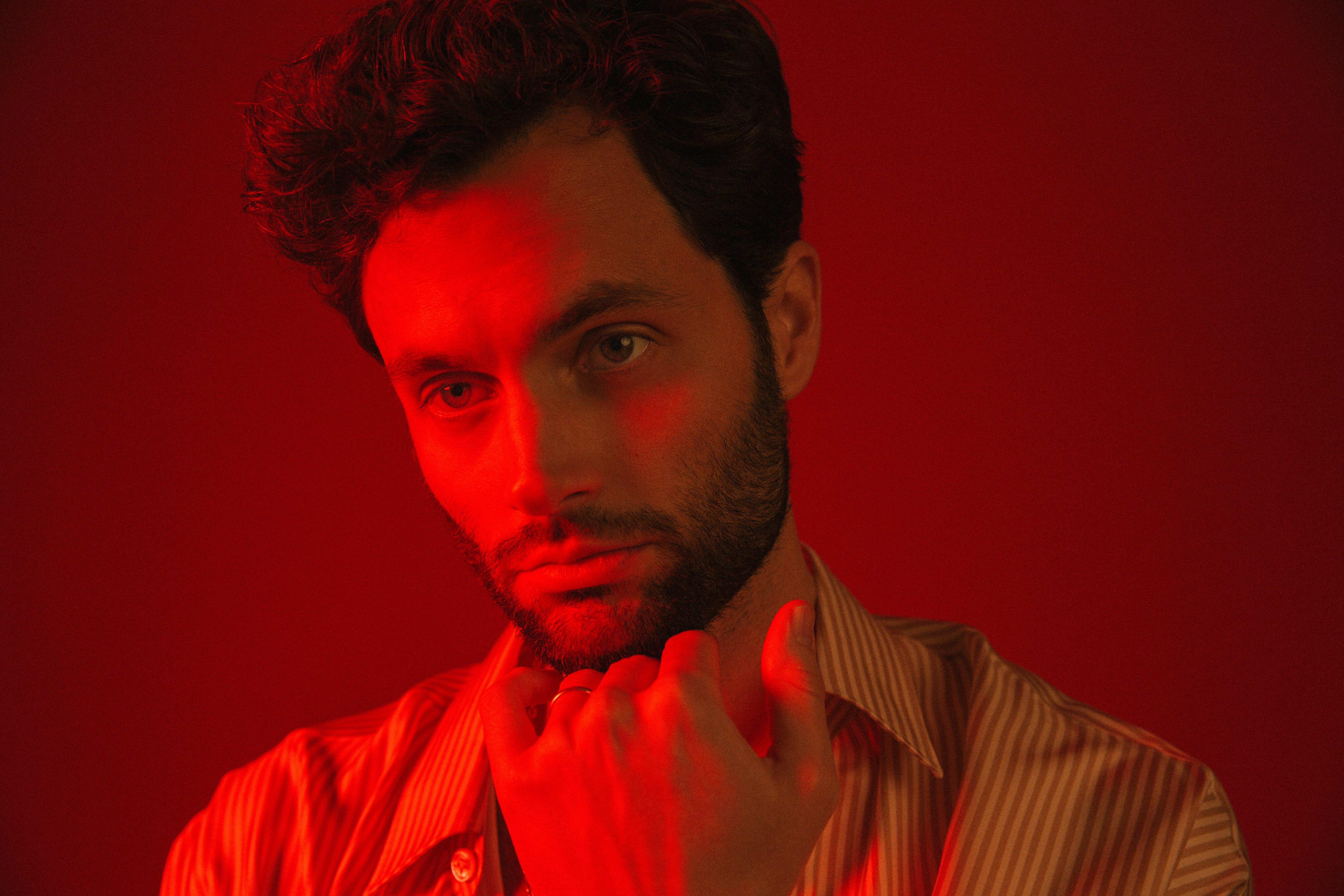 Penn Badgley on How He Lived Long Enough to Become
