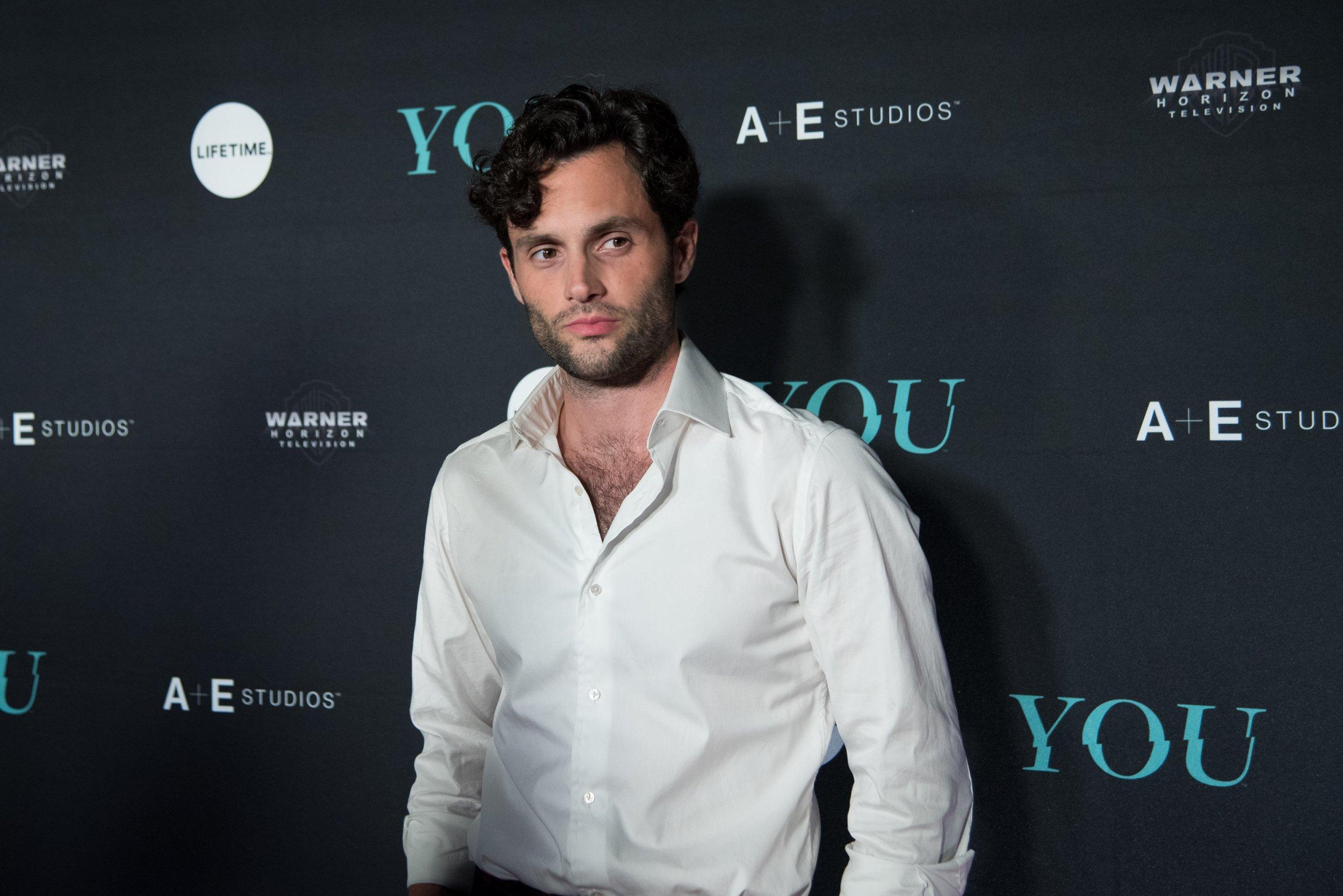 Penn Badgley Says He Was 'Molested' Because of 'Gossip Girl