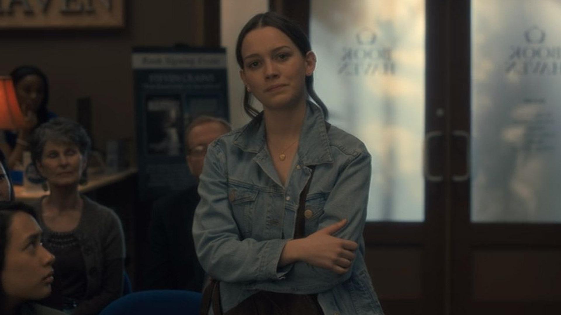 THE HAUNTING OF HILL HOUSE Star Victoria Pedretti Joins