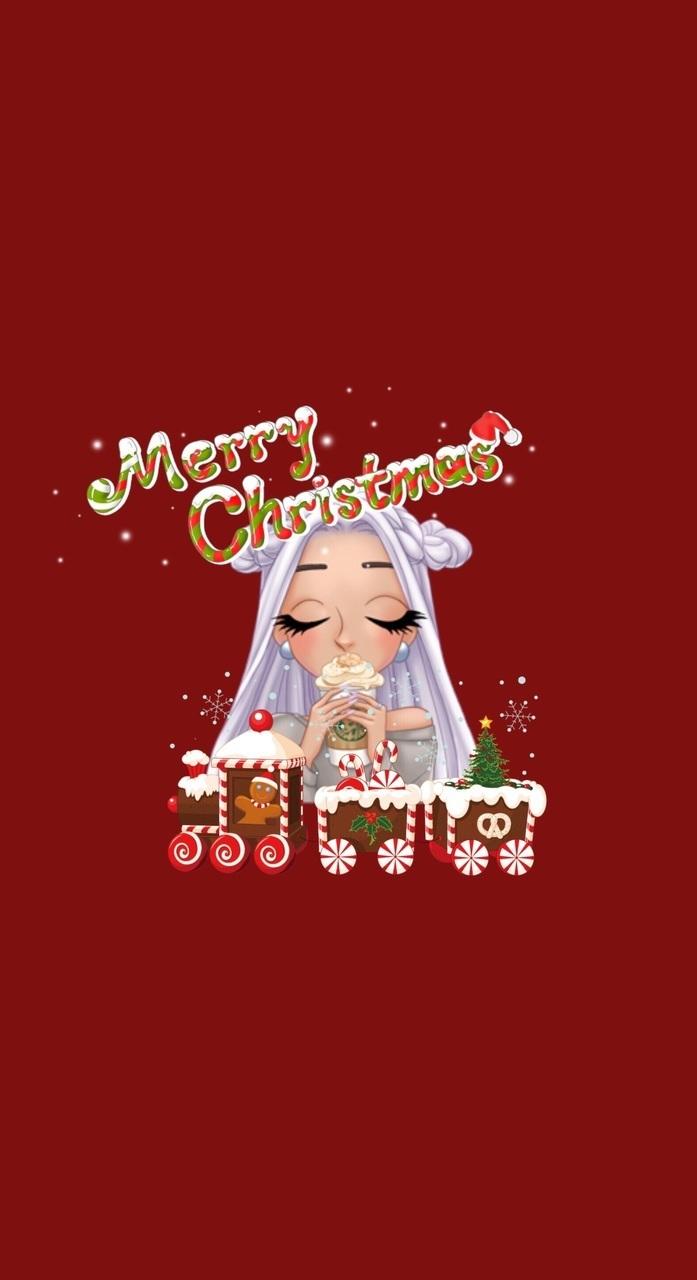 Arimoji Christmas edit shared