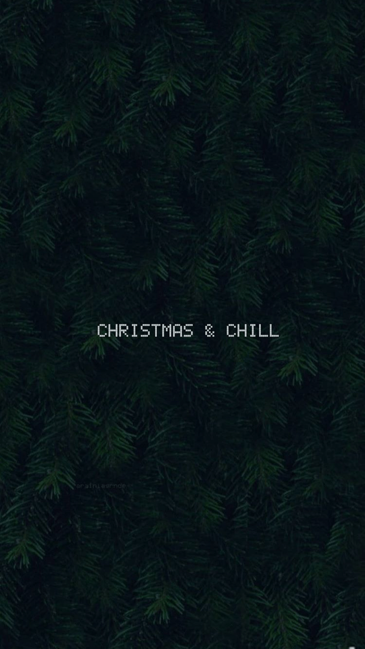 Ariana Grande Christmas Lock Screen Instagram: Officialy