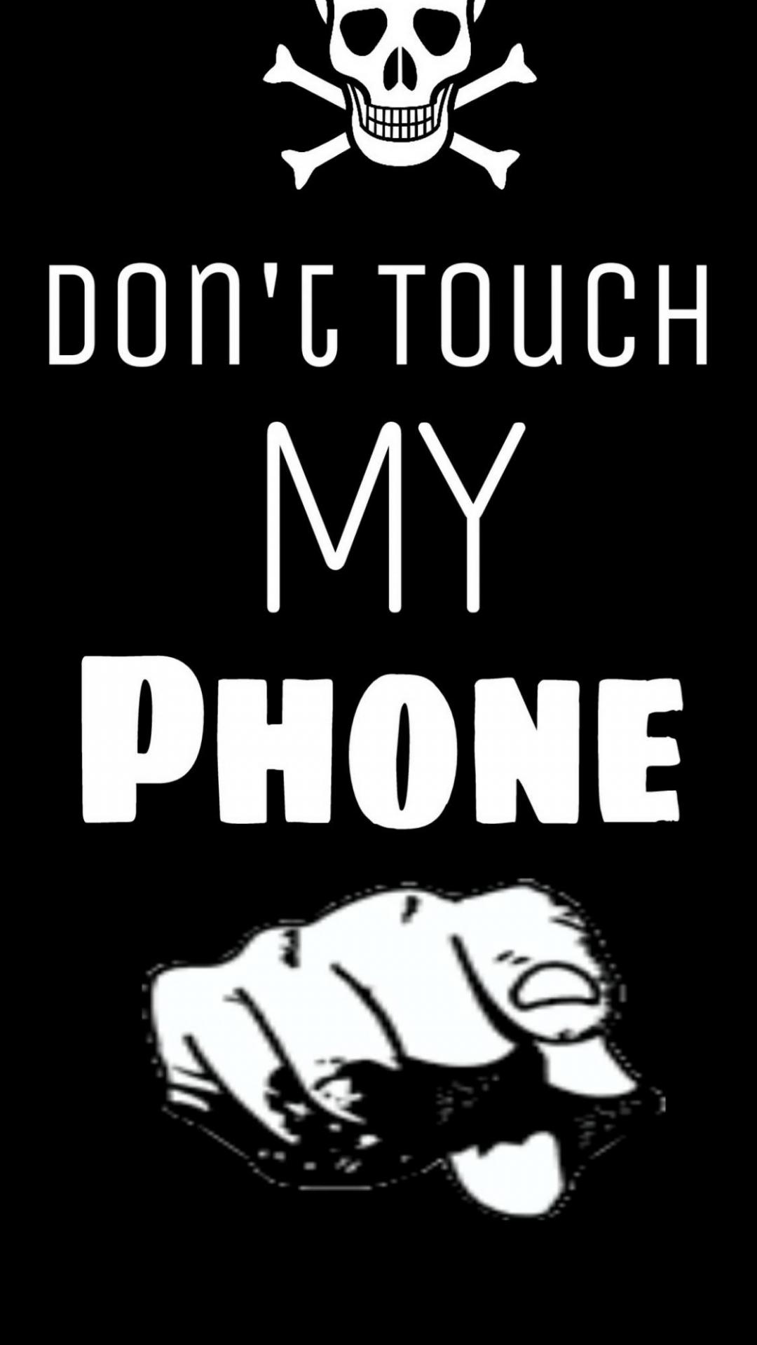 Free download 83 Dont Touch Wallpaper