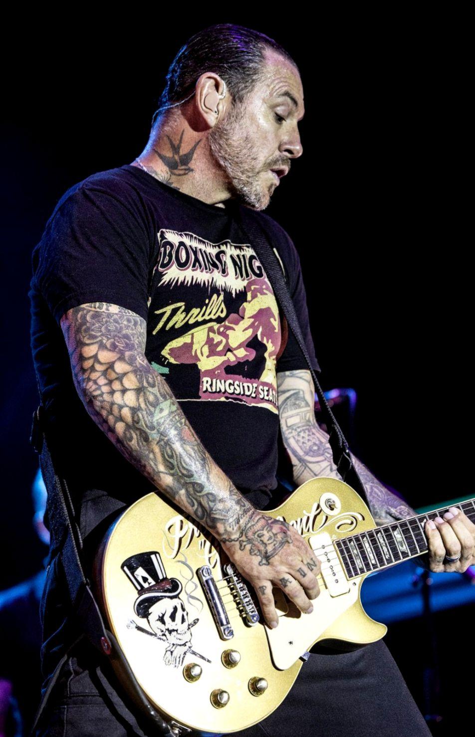 Mike Ness Wallpaper