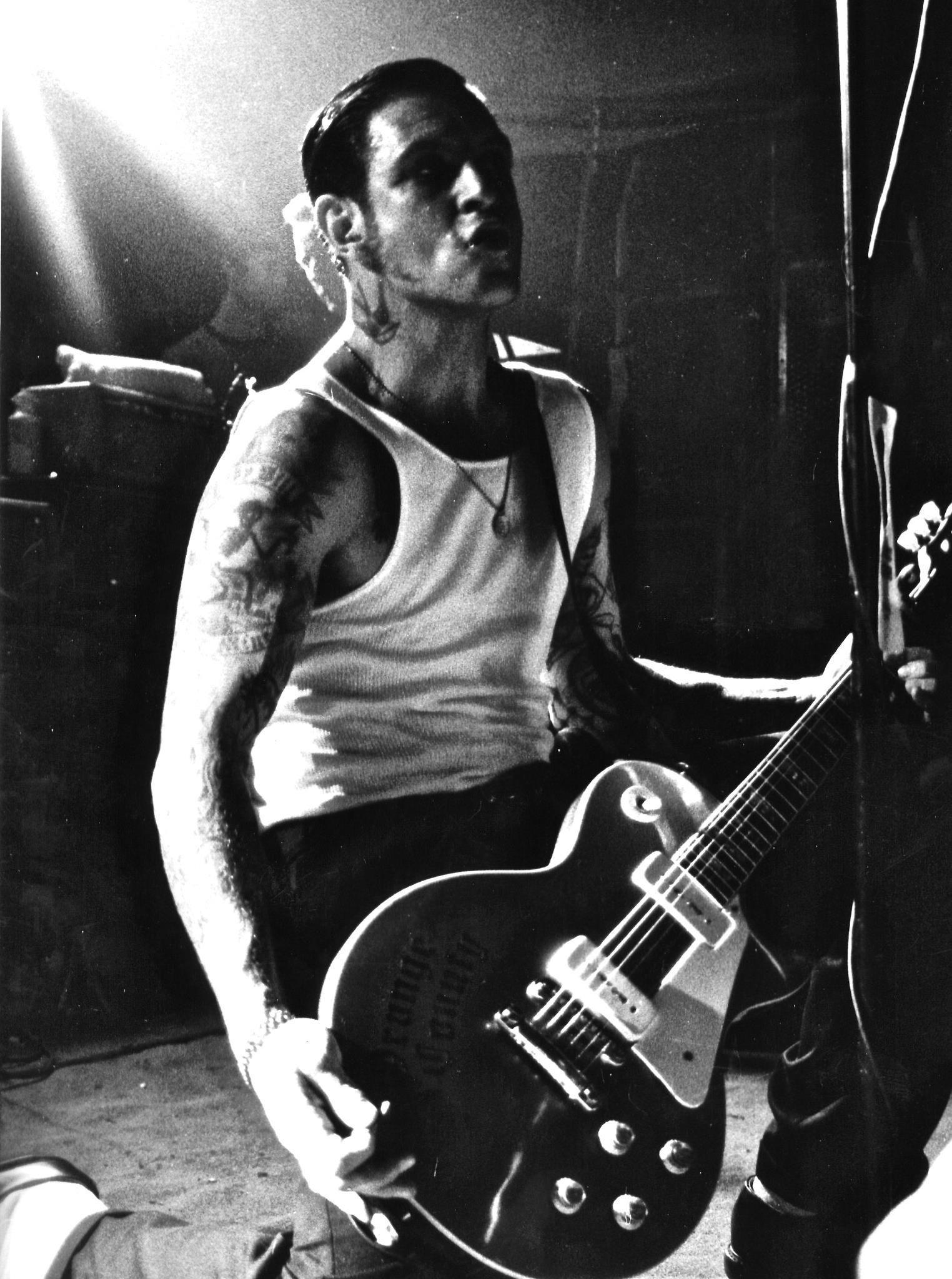 Mike Ness Wallpaper