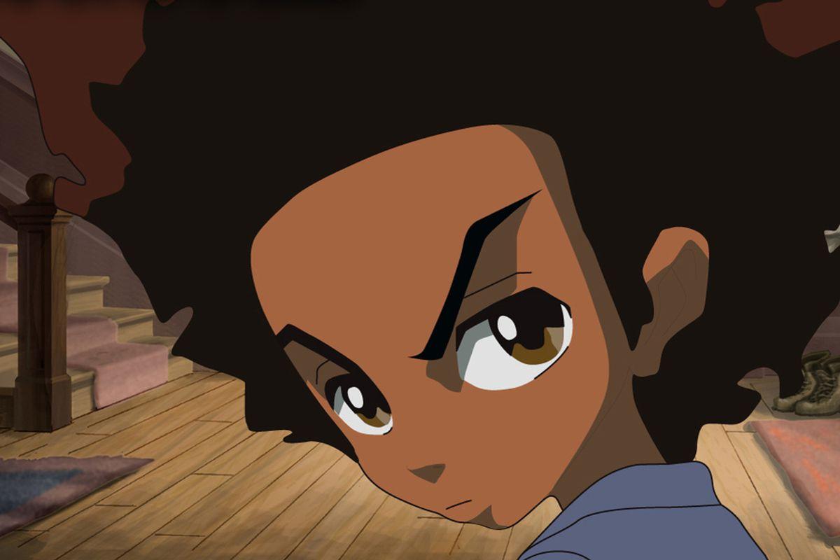 The Boondocks is coming back on HBO's new streaming service