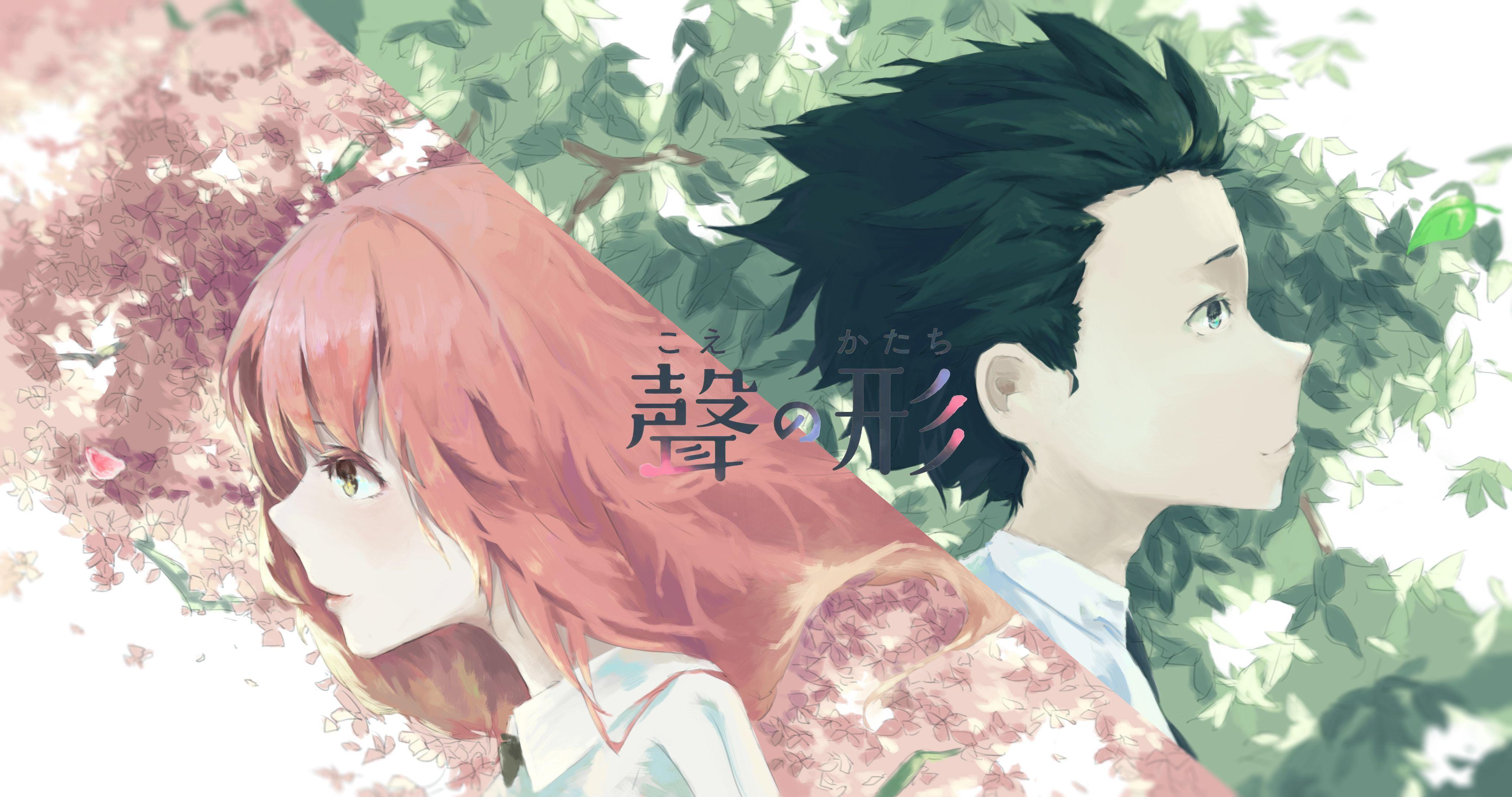 A Silent Voice PC 4k Wallpapers Wallpaper Cave
