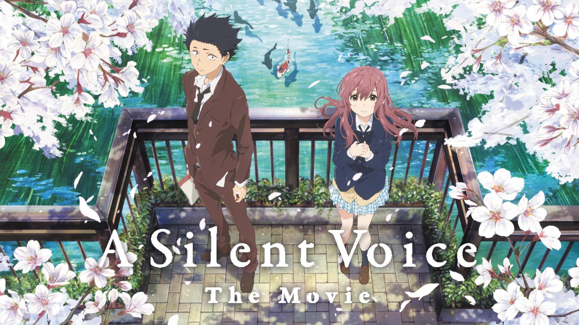 Download A Silent Voice Wallpaper, HD Background Download