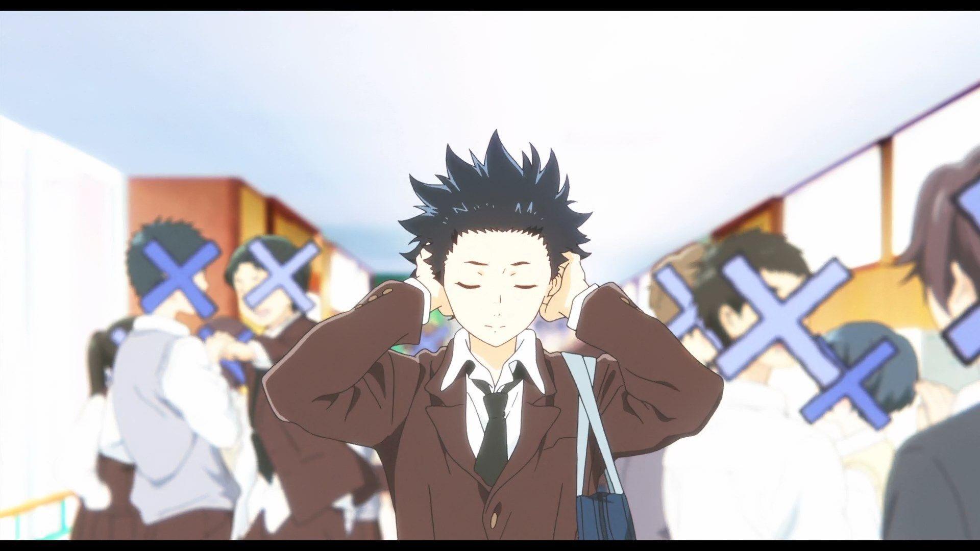 A Silent Voice Wallpaper Free A Silent Voice Background