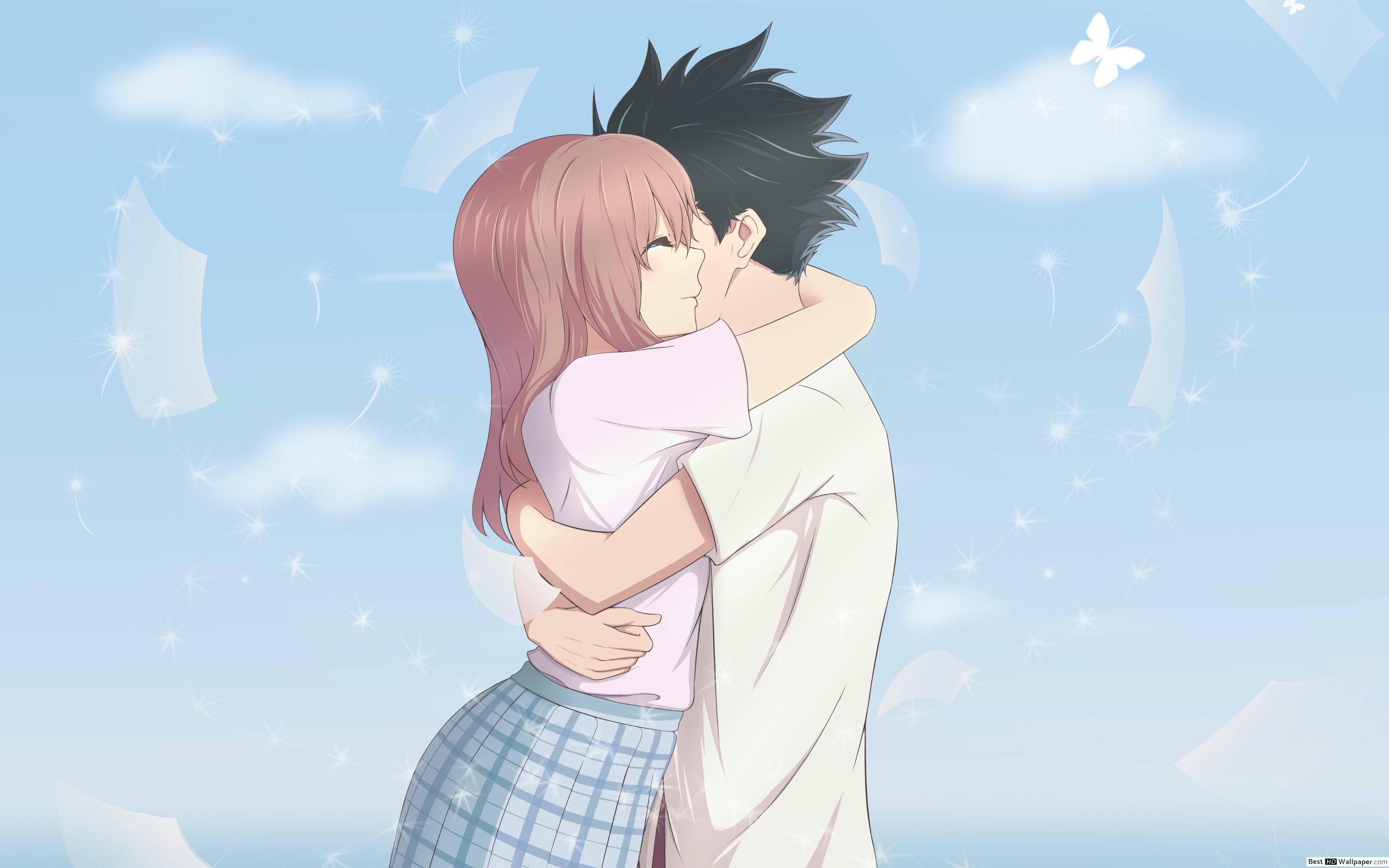 A Silent Voice Ishida & Shouko Nishimiya HD