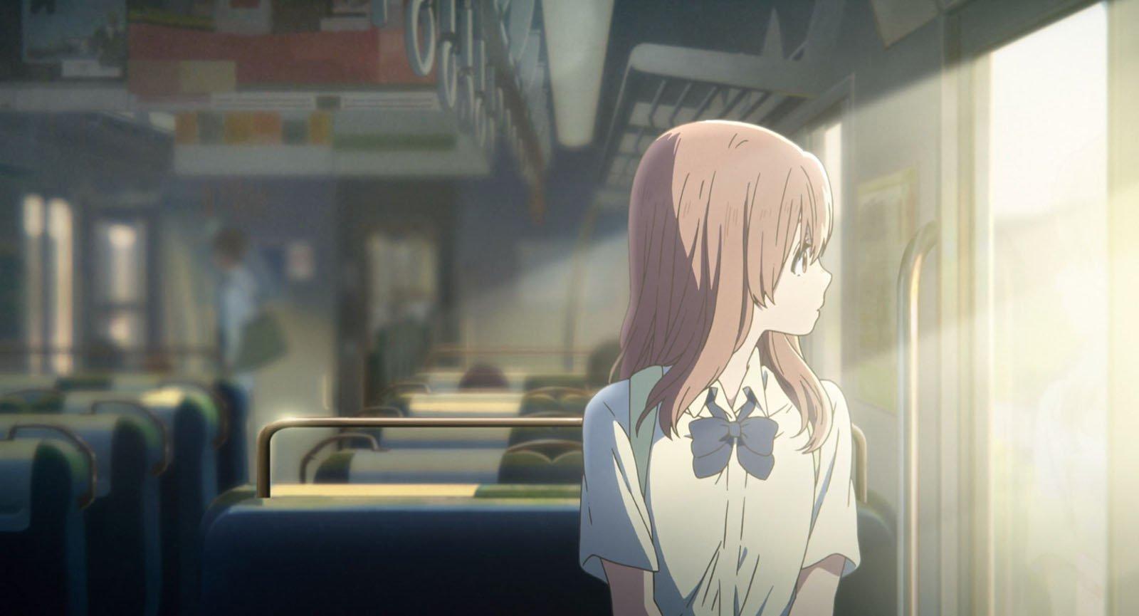 A Silent Voice: The Movie (2016)