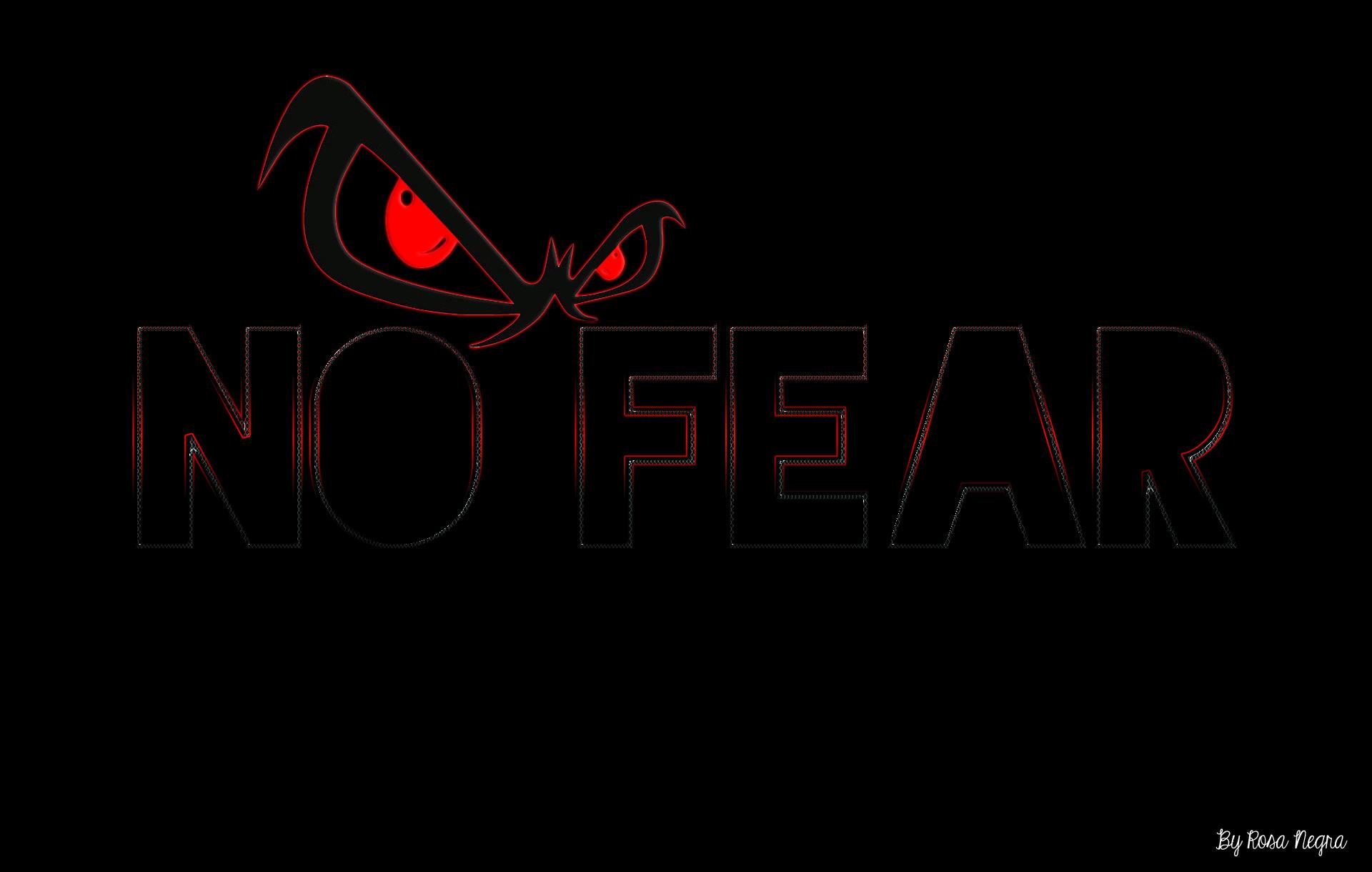 No Fear Wallpaper