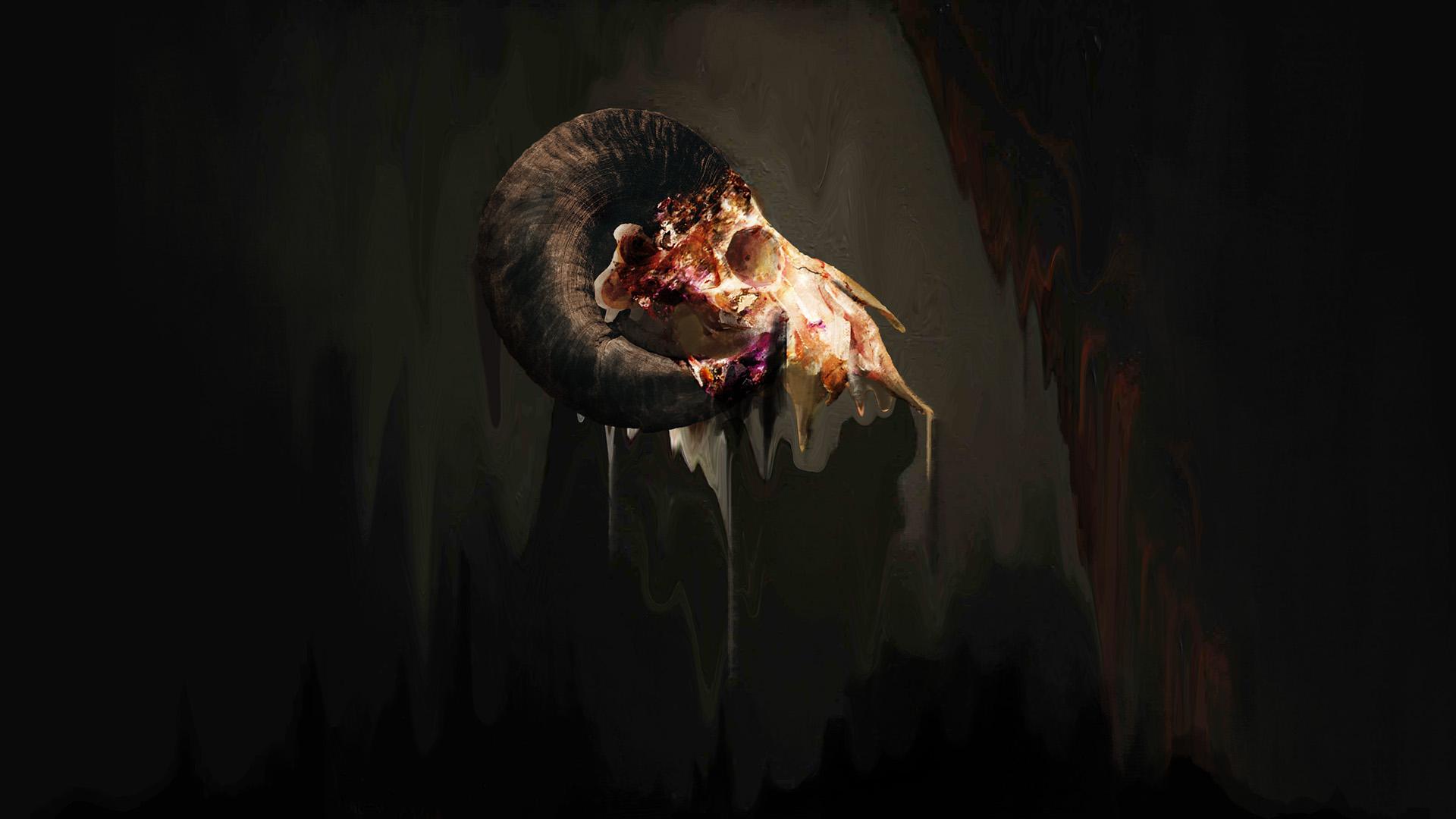 Ruben's Self Portrait. Wallpaper from Layers of Fear